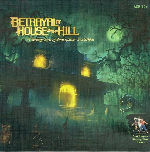 Betrayal at House on the Hill: Review