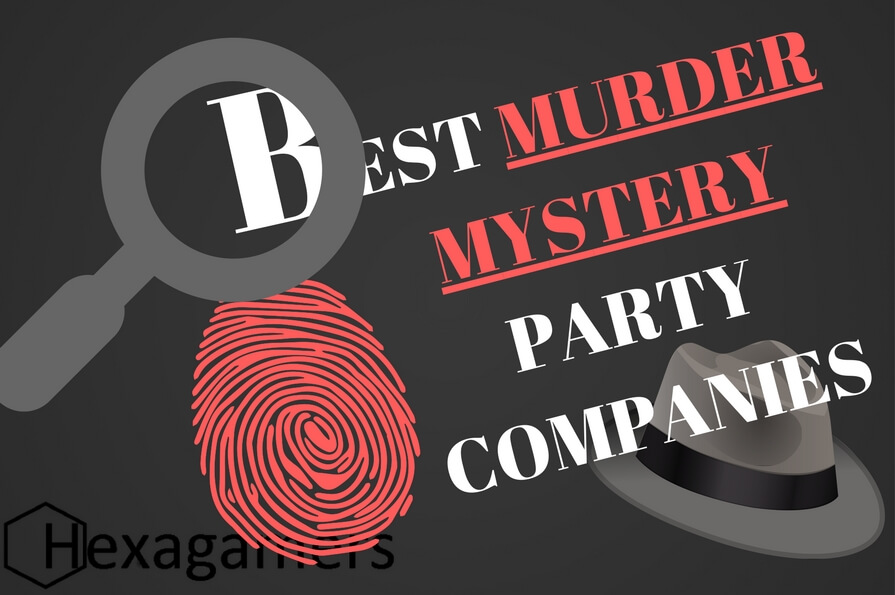 Best Murder Mystery Party Companies