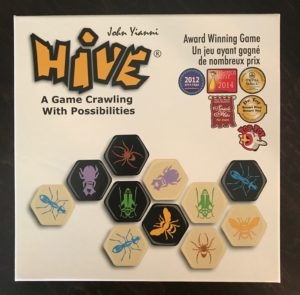 Hive: Review