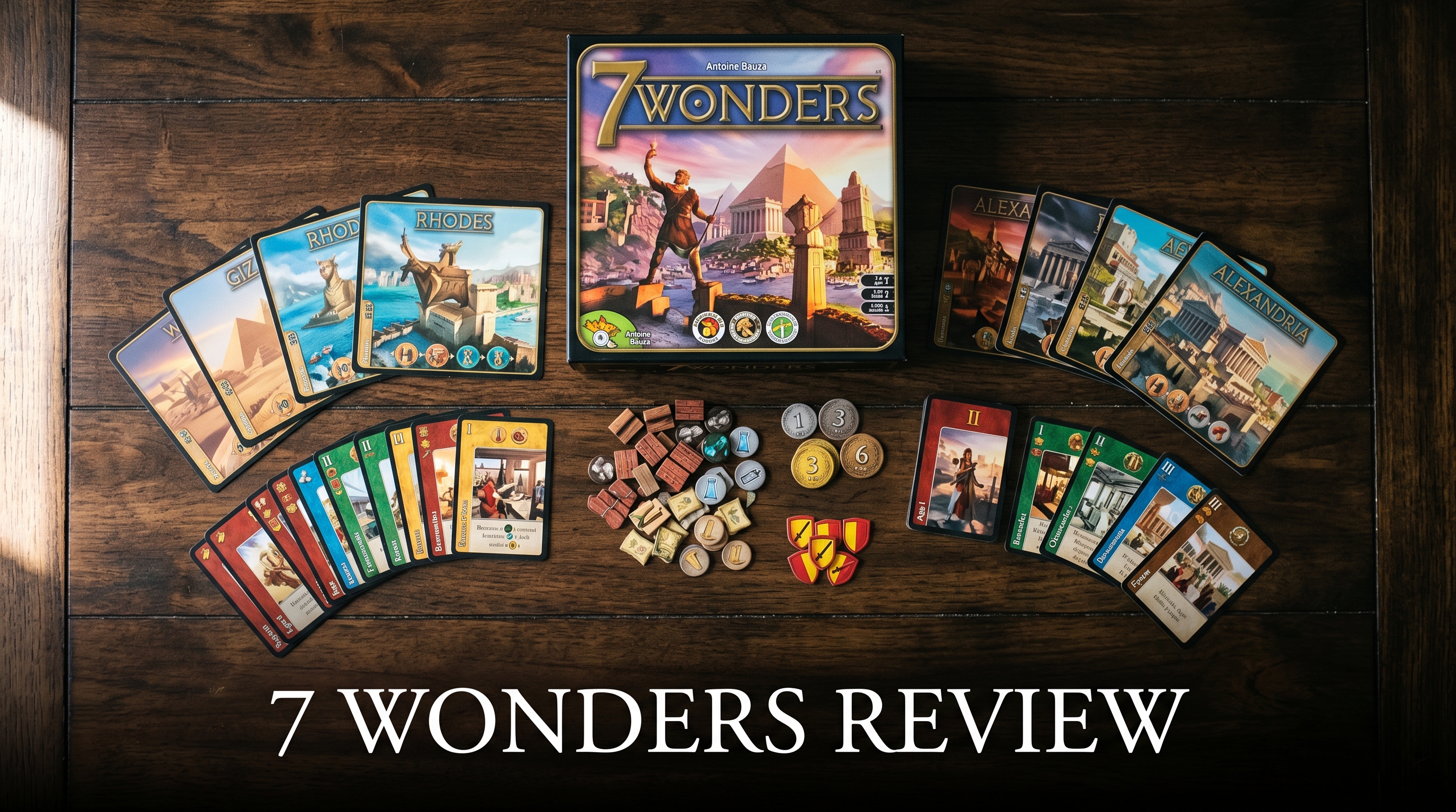 7 Wonders: Review