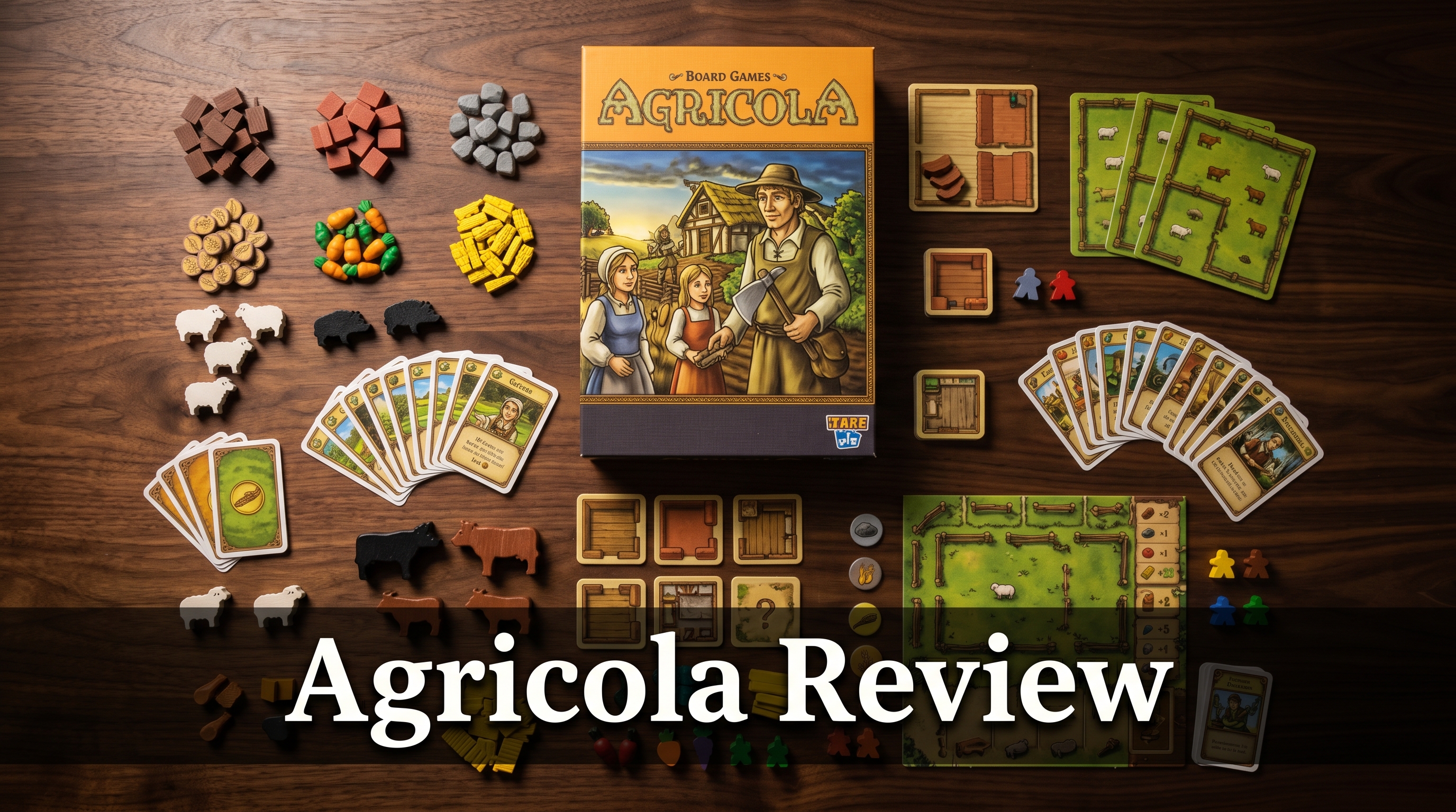 Agricola: Review