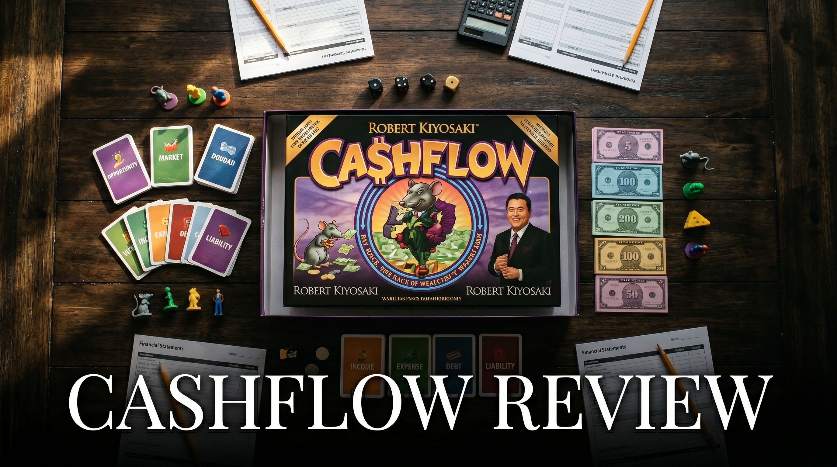CashFlow: Review