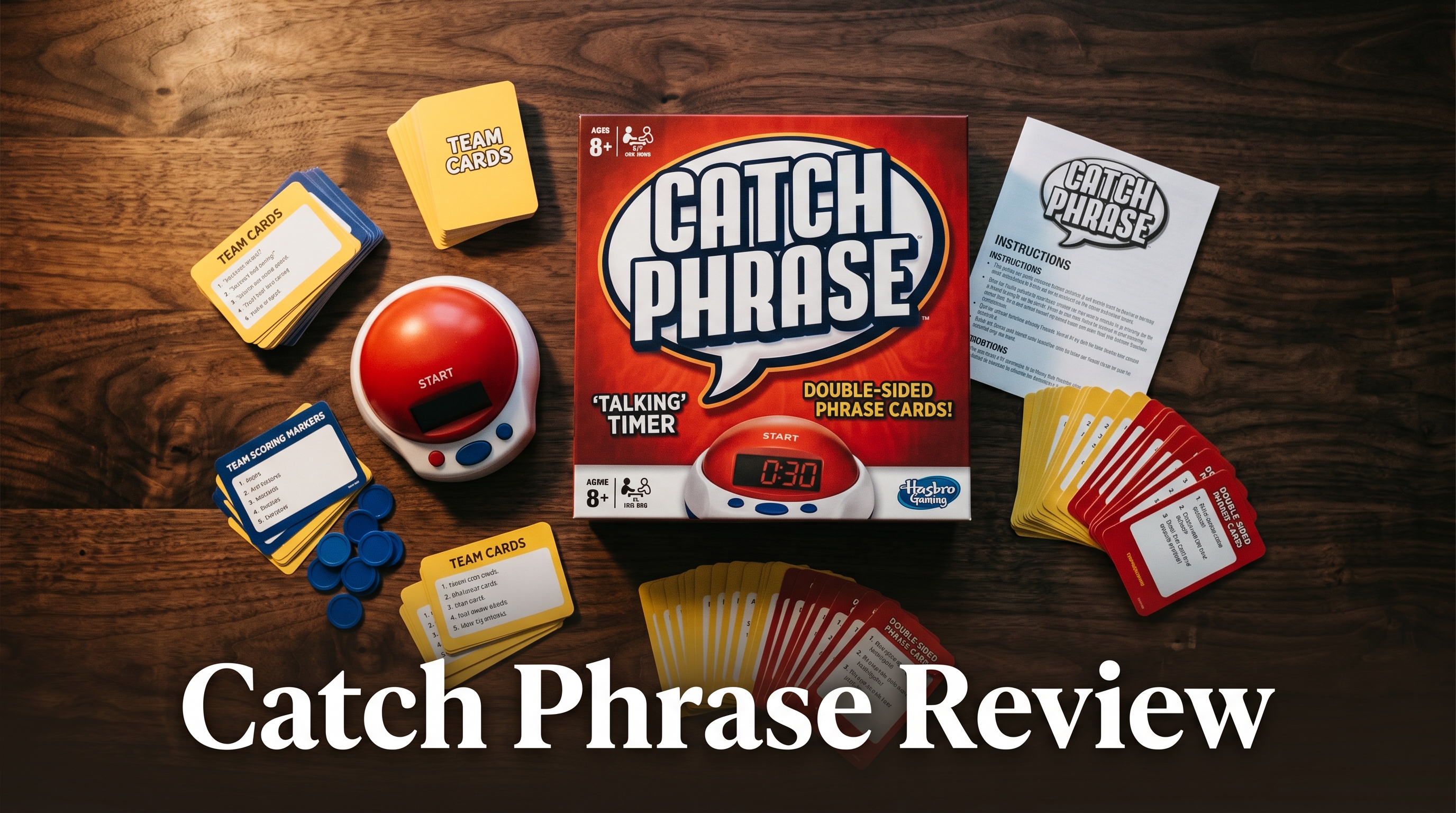 Catch Phrase: Review