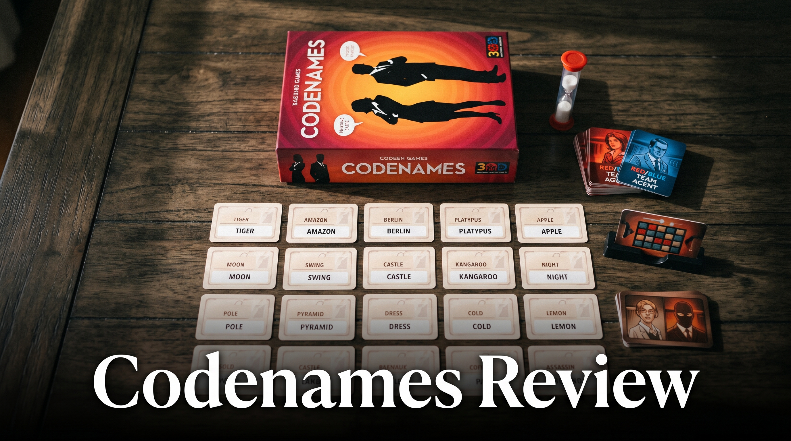 Codenames: Review