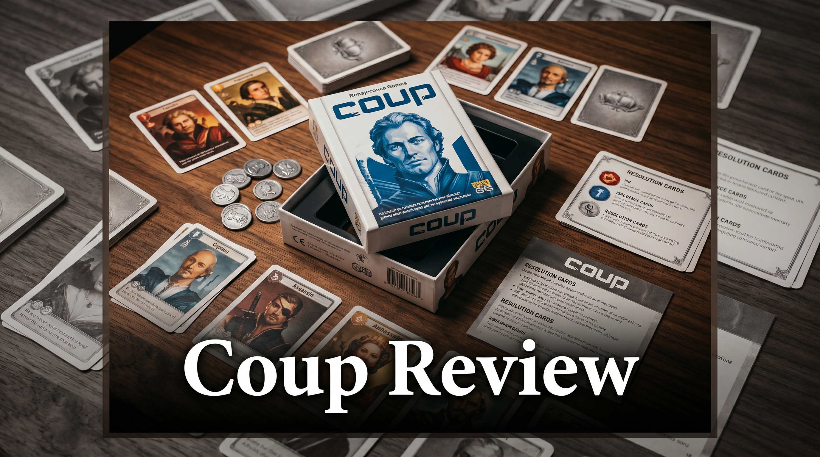 Coup: Review