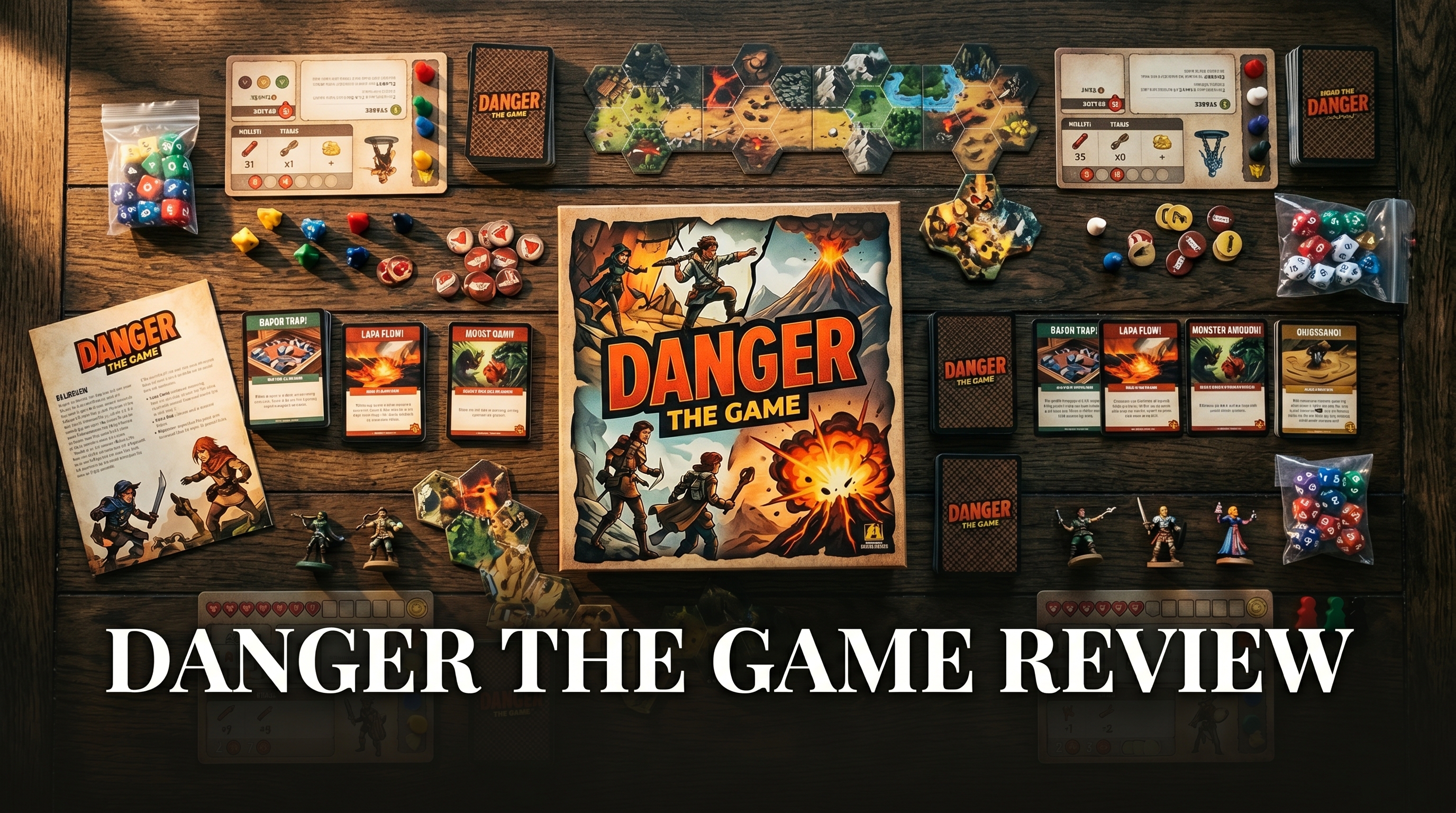 Danger The Game – Review