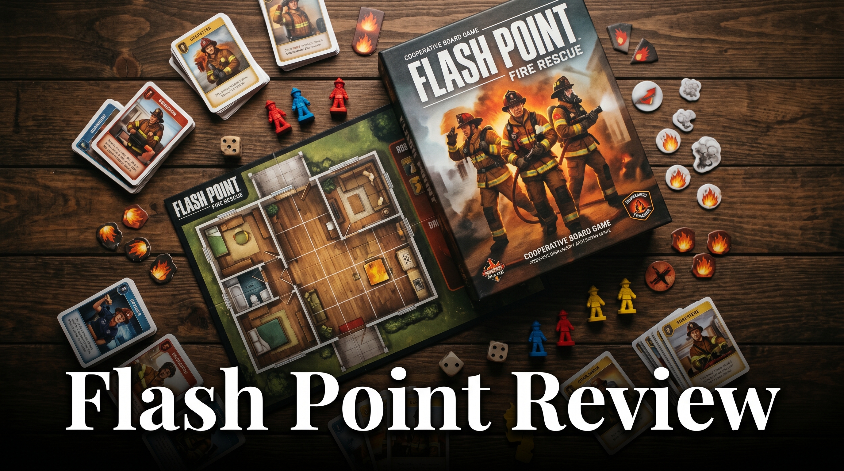 Flash Point – Fire Rescue: Review