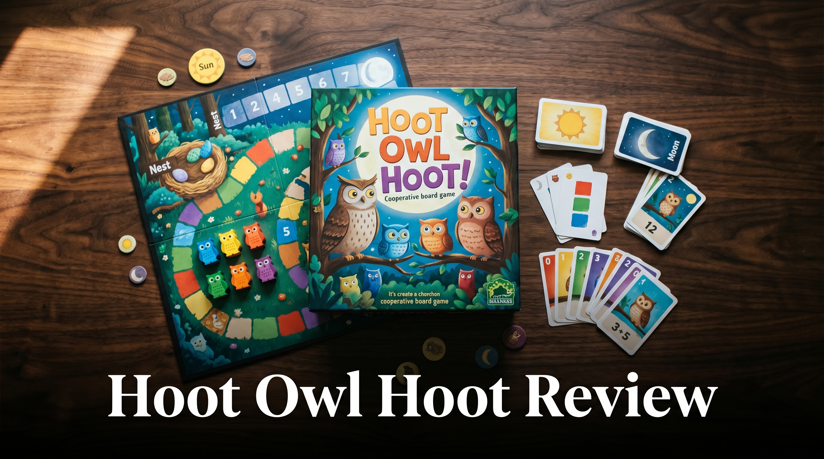 Hoot Owl Hoot: Review