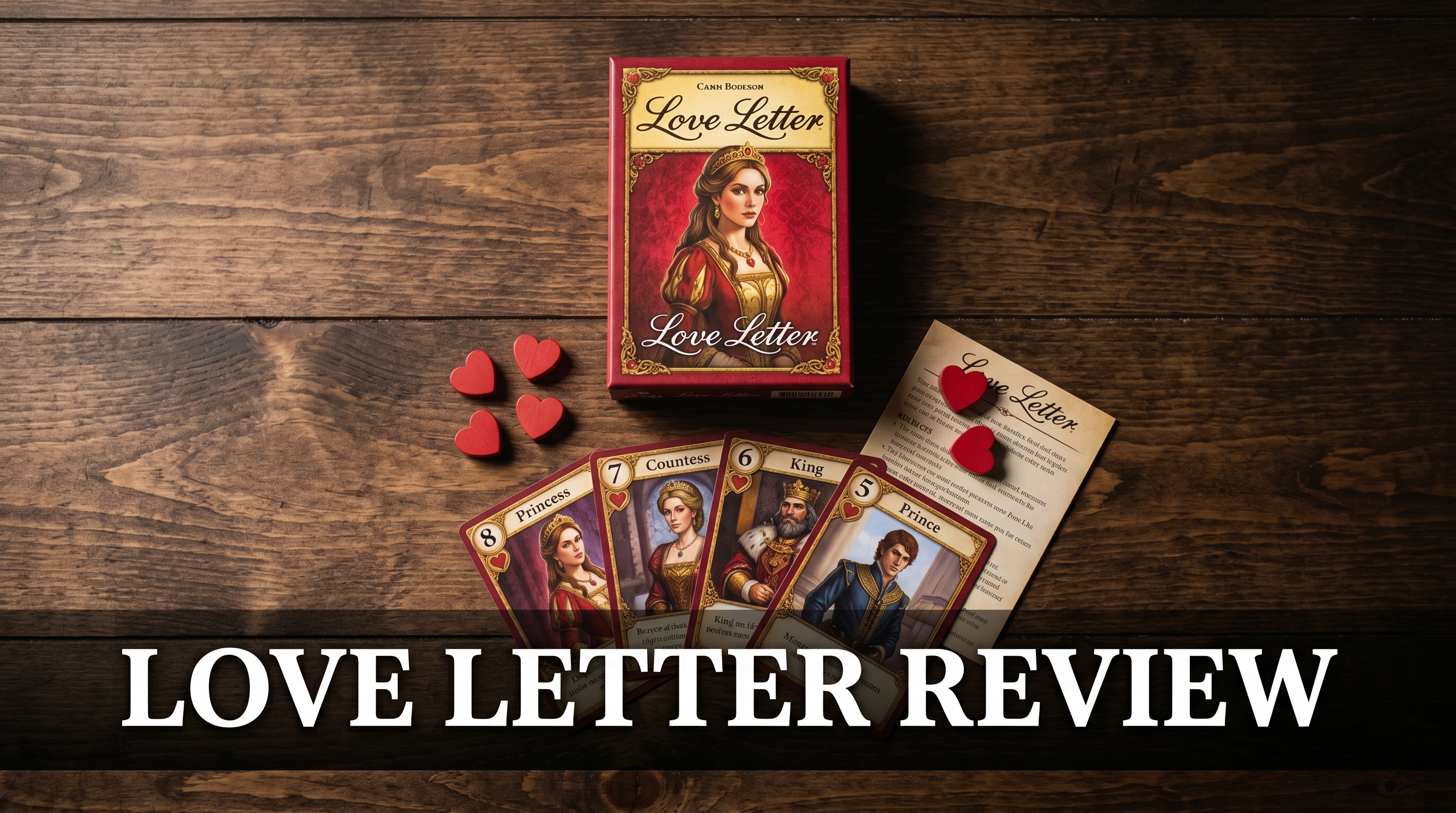 Love Letter: Review
