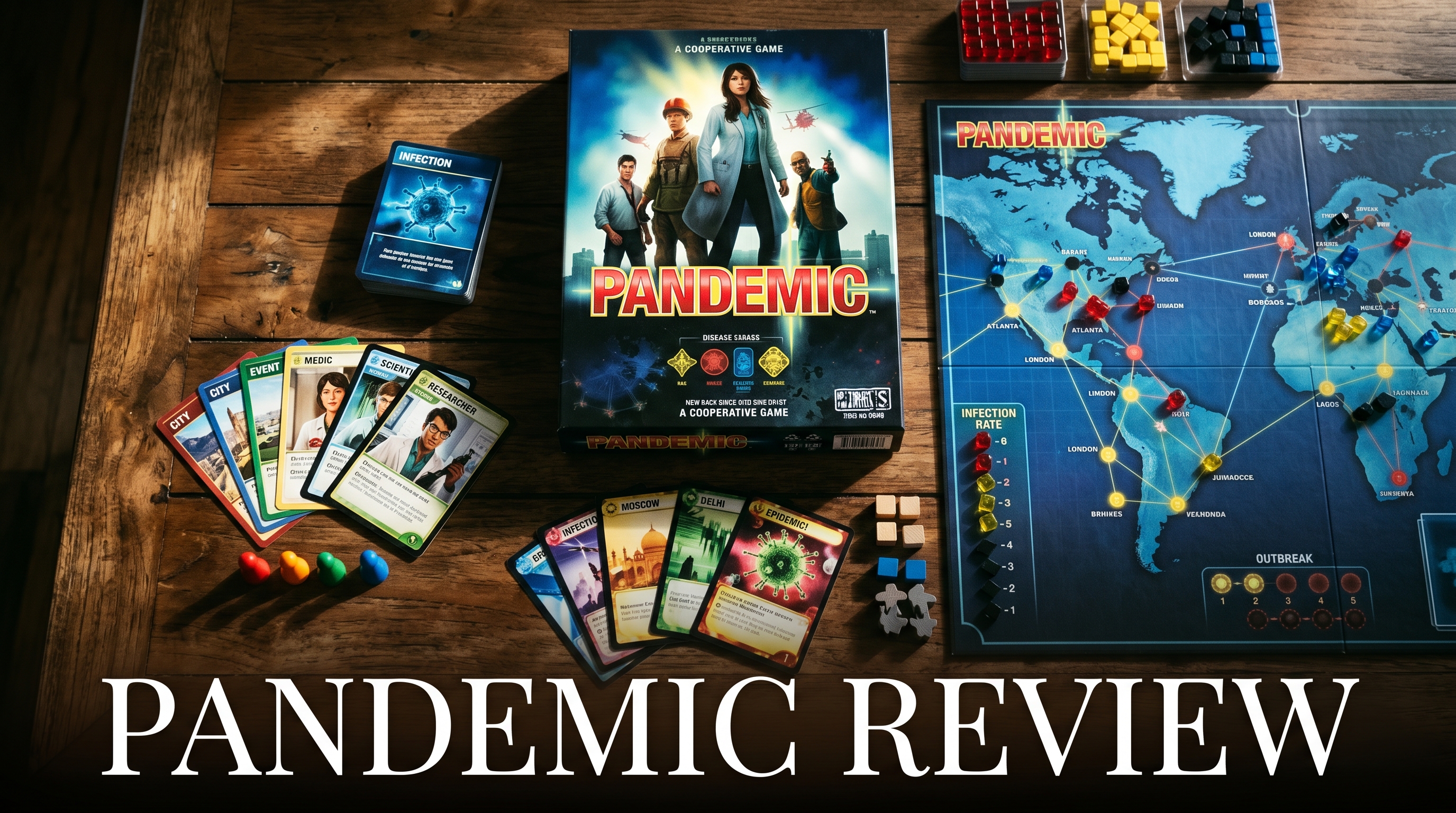 Pandemic: Review