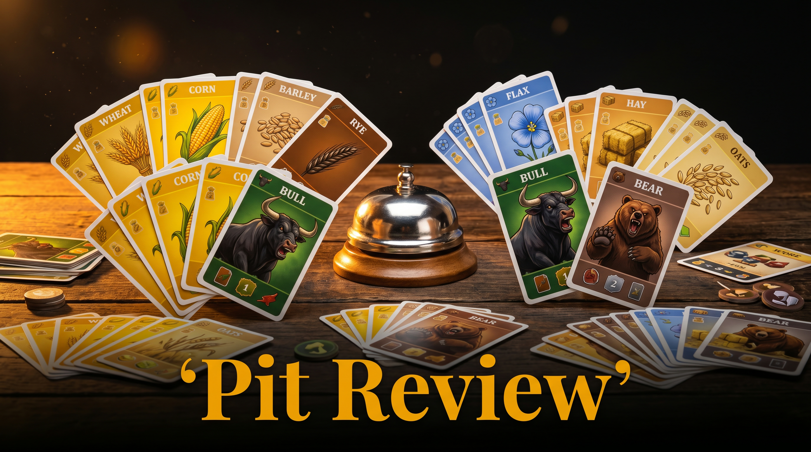 Pit: Review