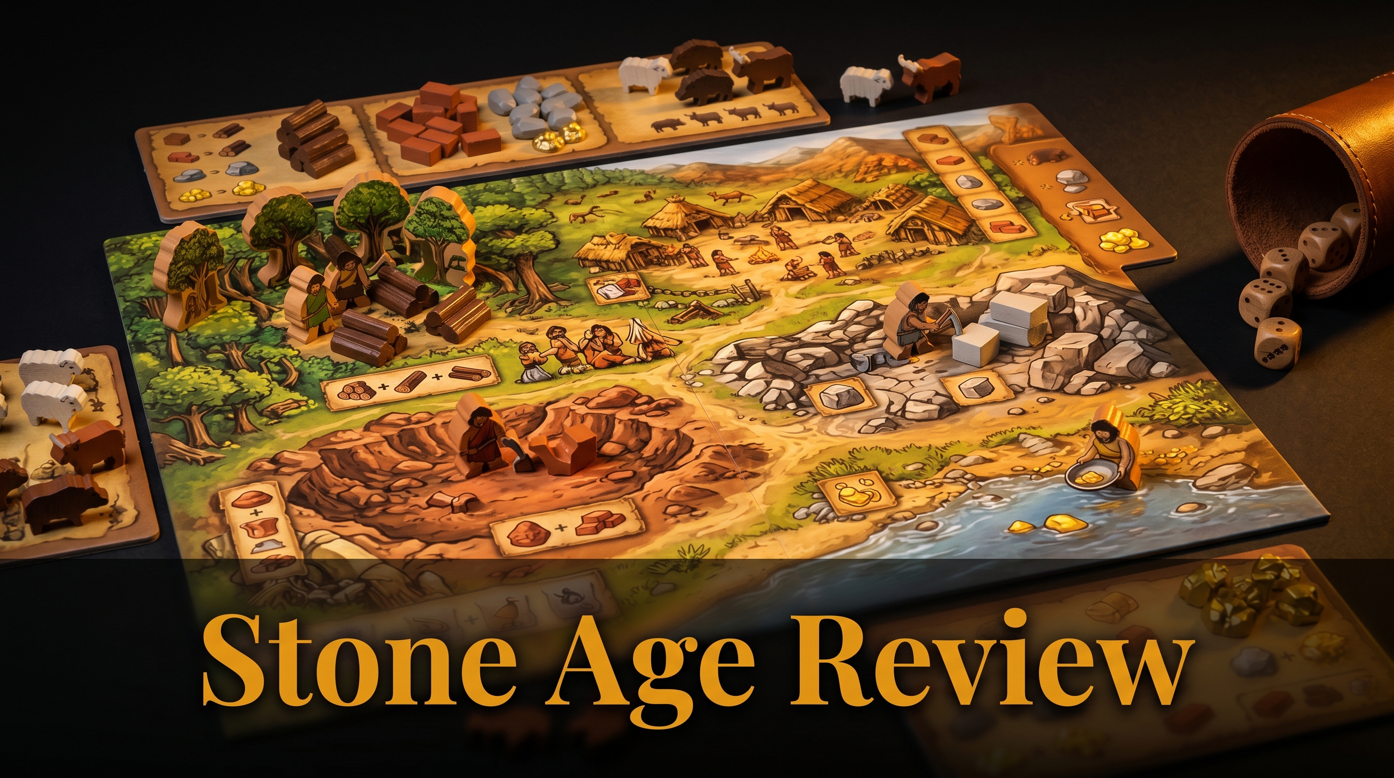 Stone Age: Review