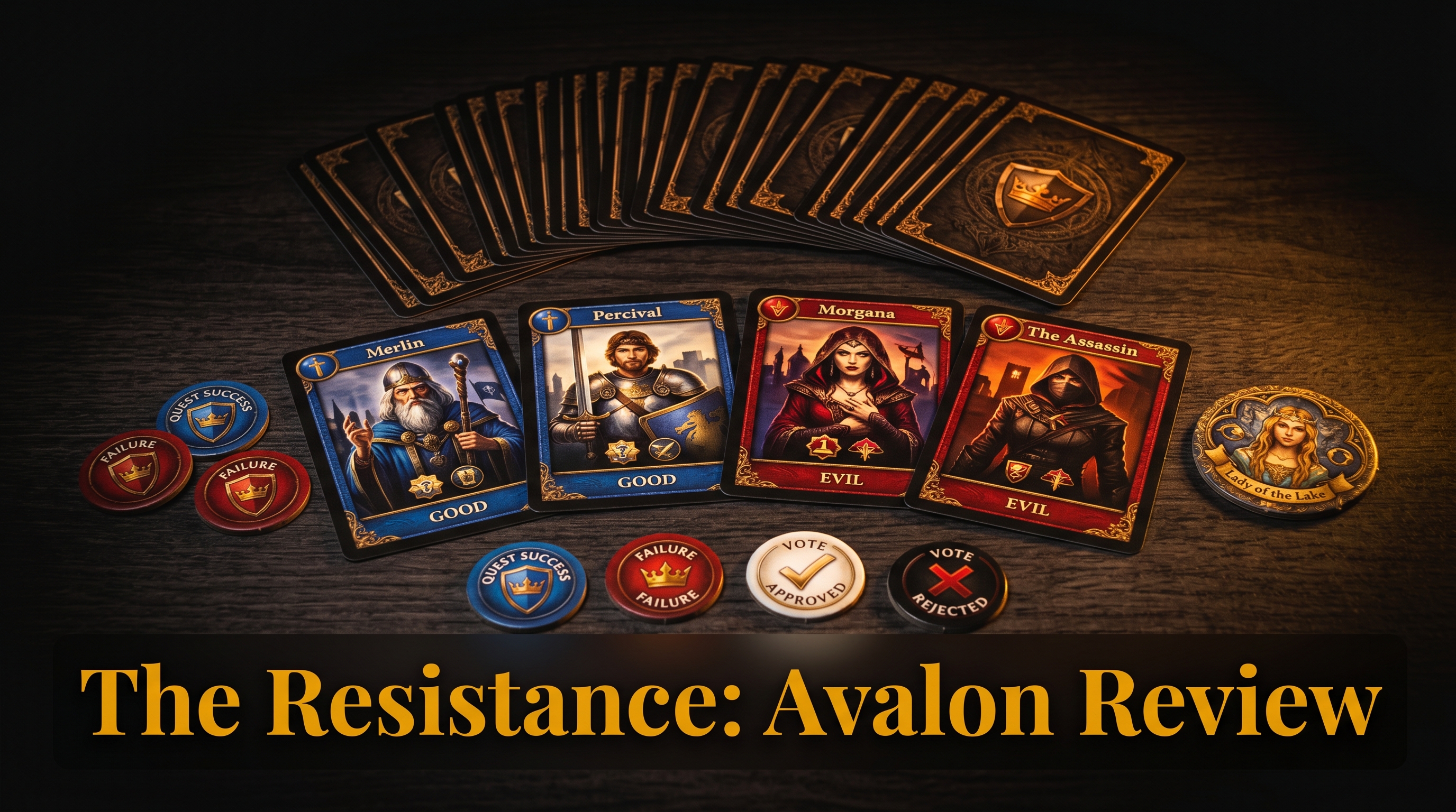 The Resistance: Avalon – Review