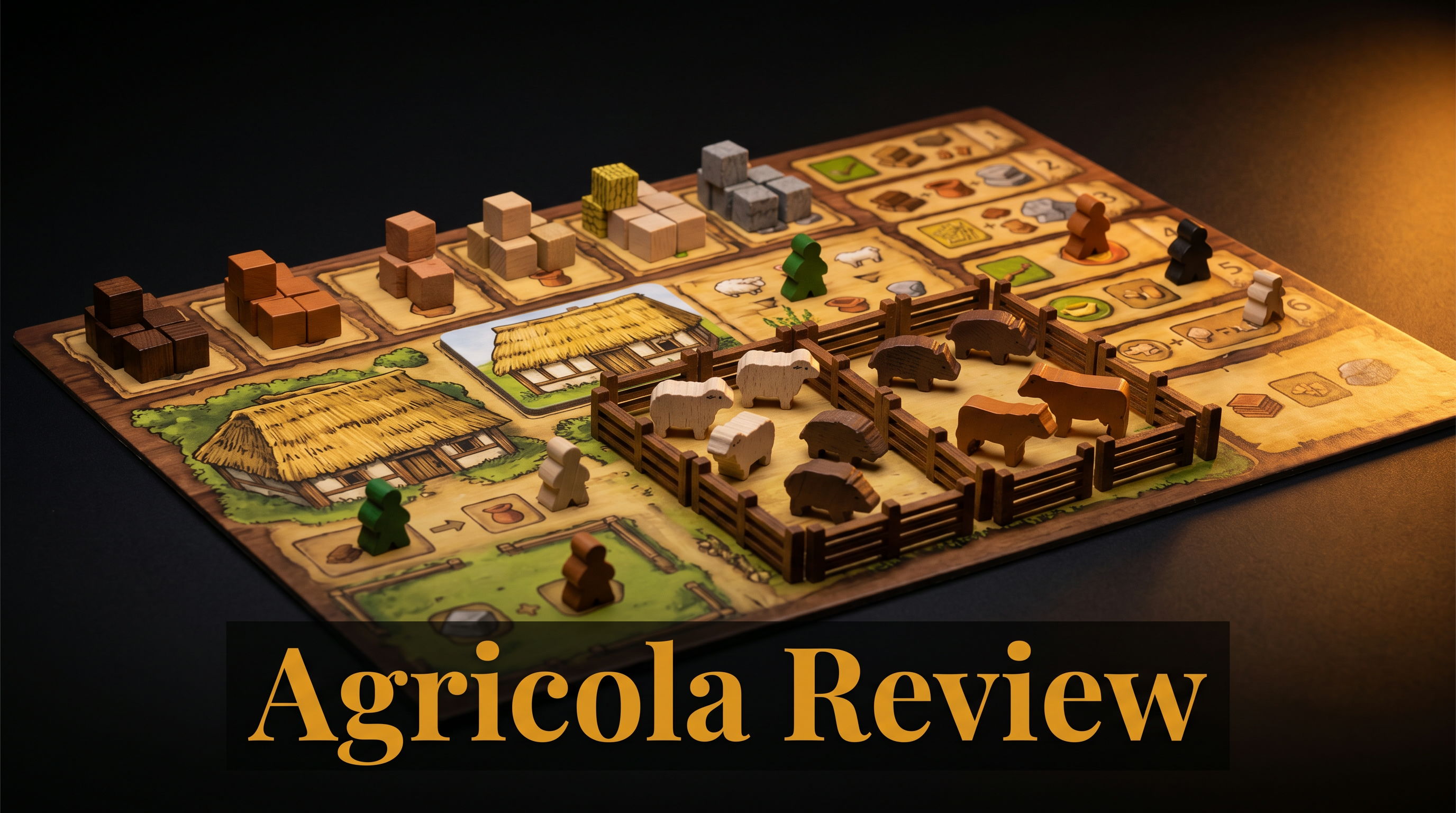 Agricola: Review
