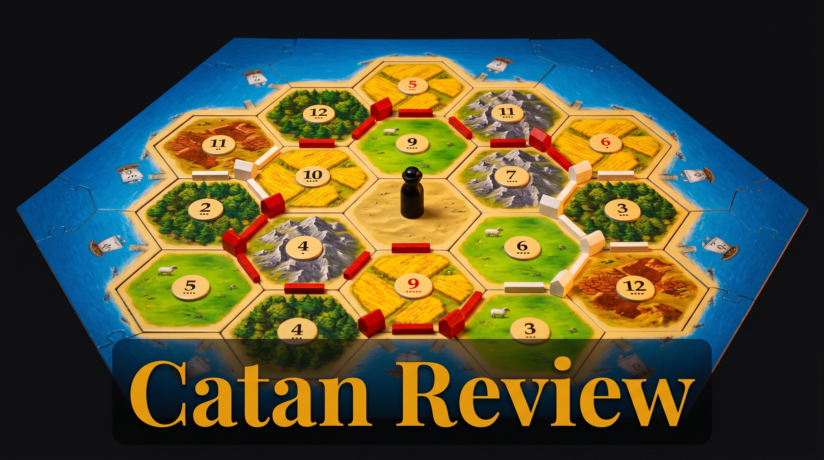 Catan: Review