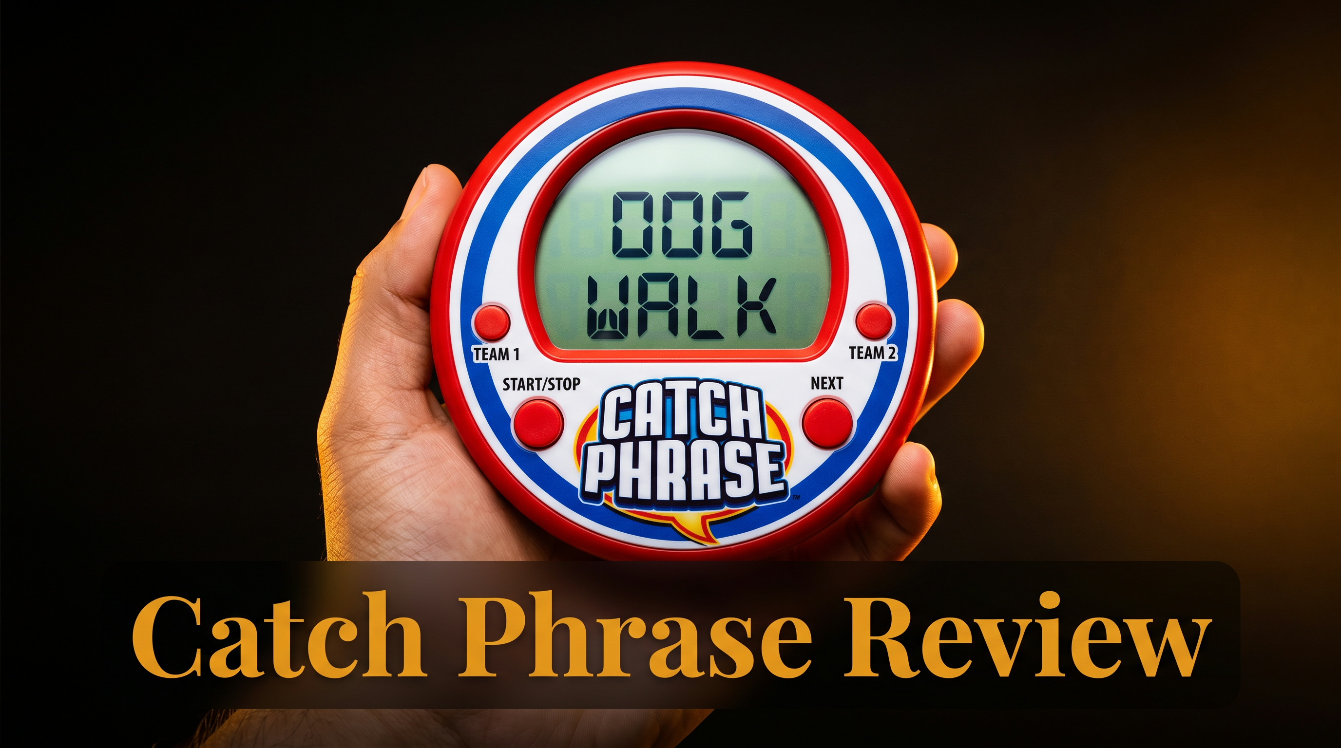 Catch Phrase: Review