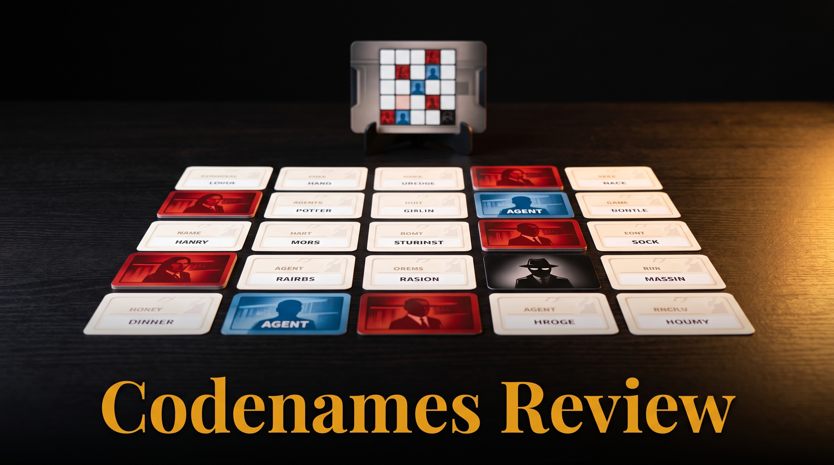 Codenames: Review