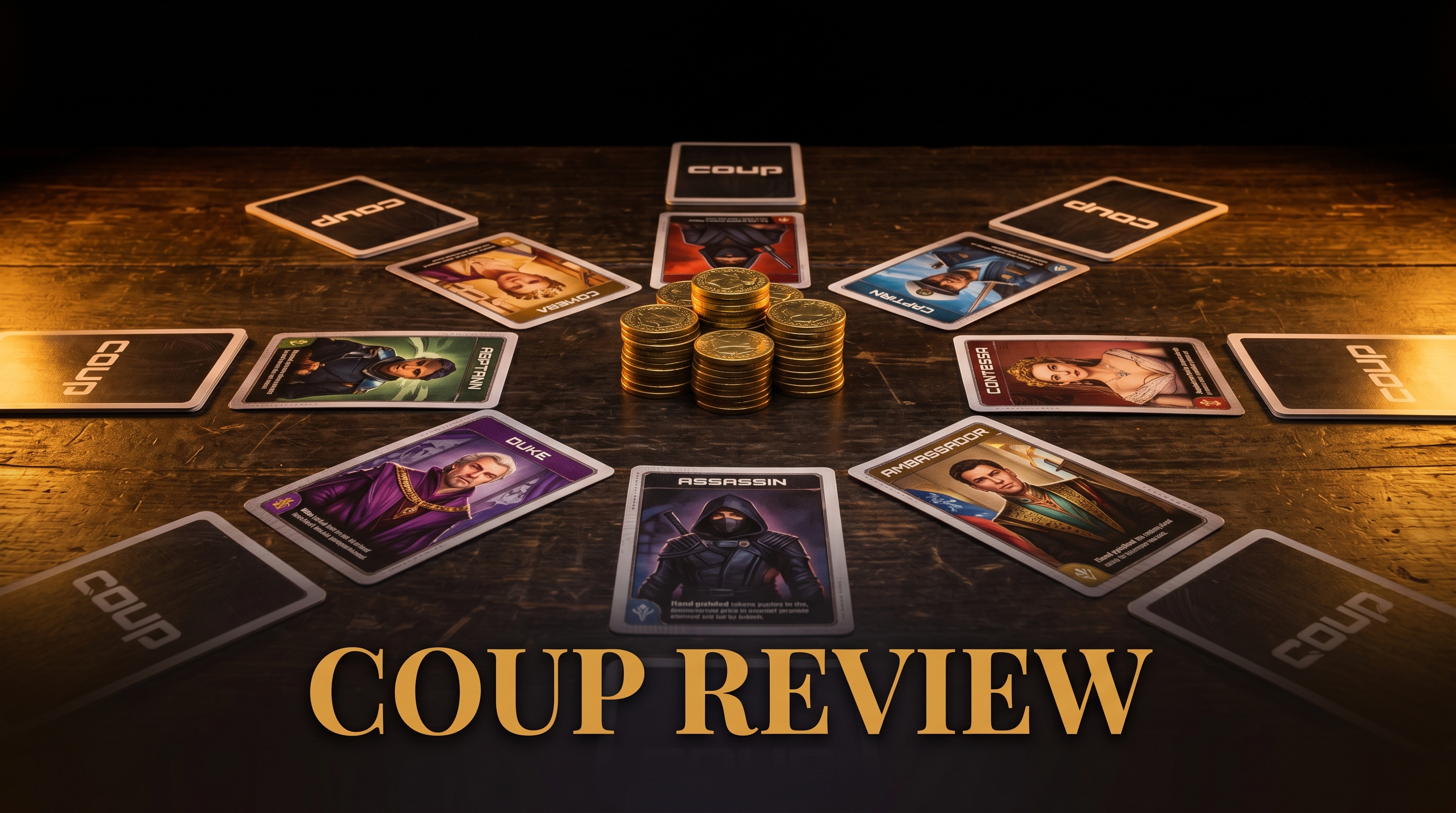 Coup: Review