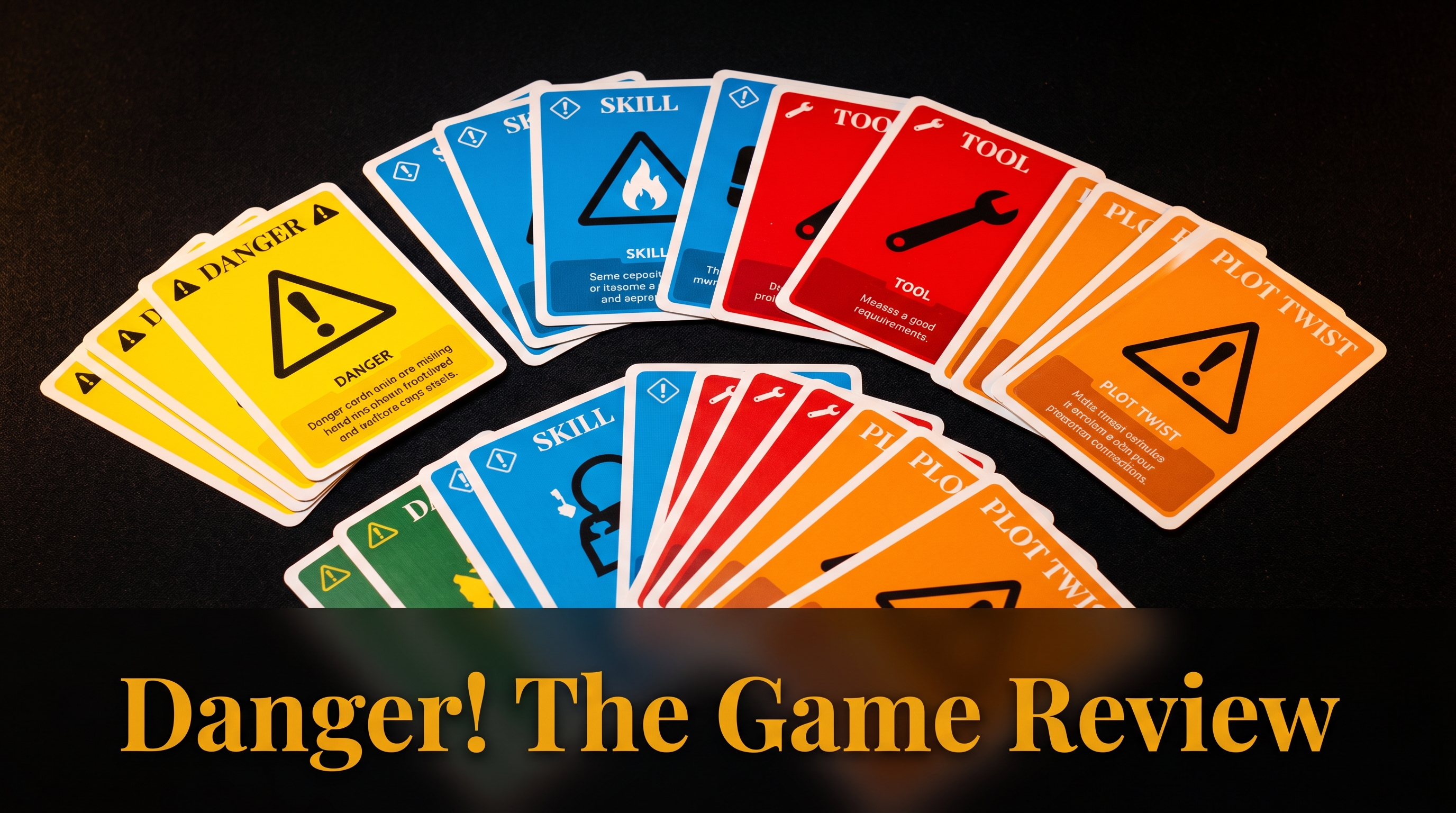 Danger The Game – Review