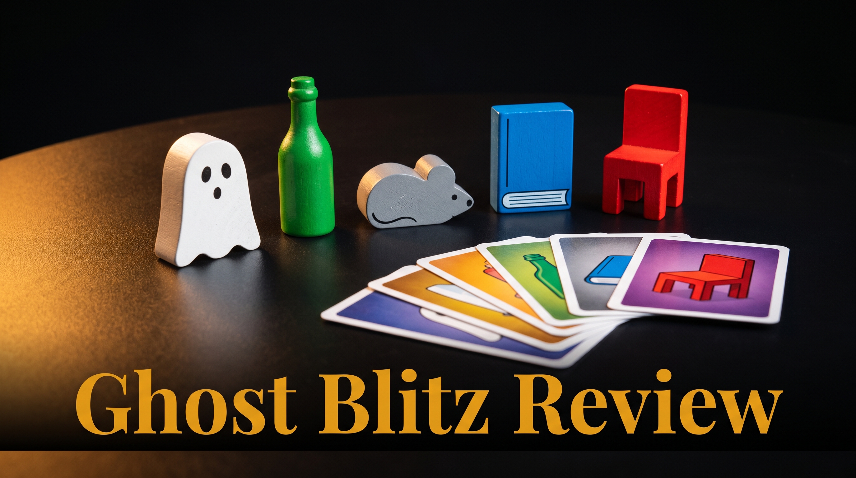 Ghost Blitz: Review