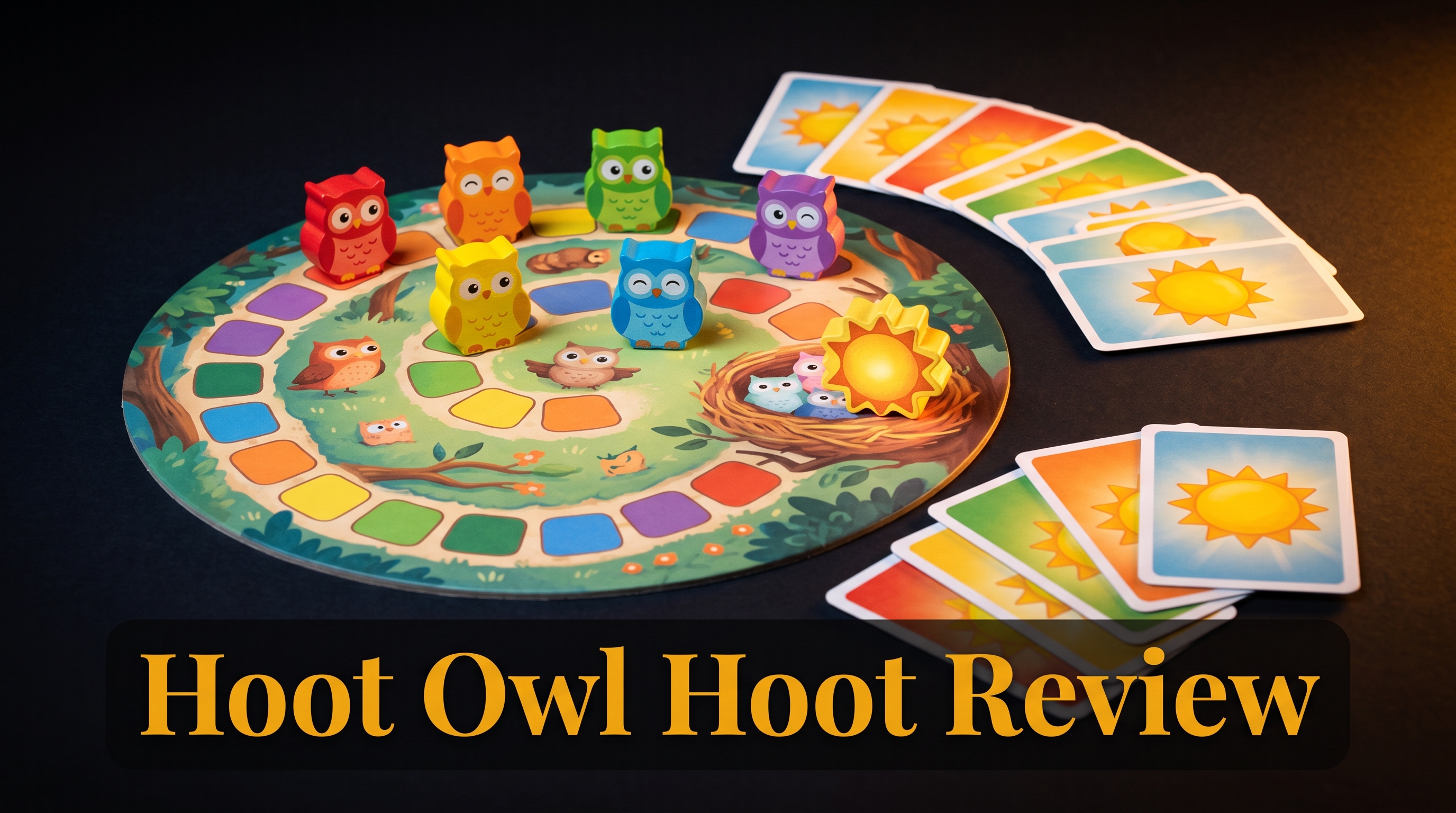 Hoot Owl Hoot: Review