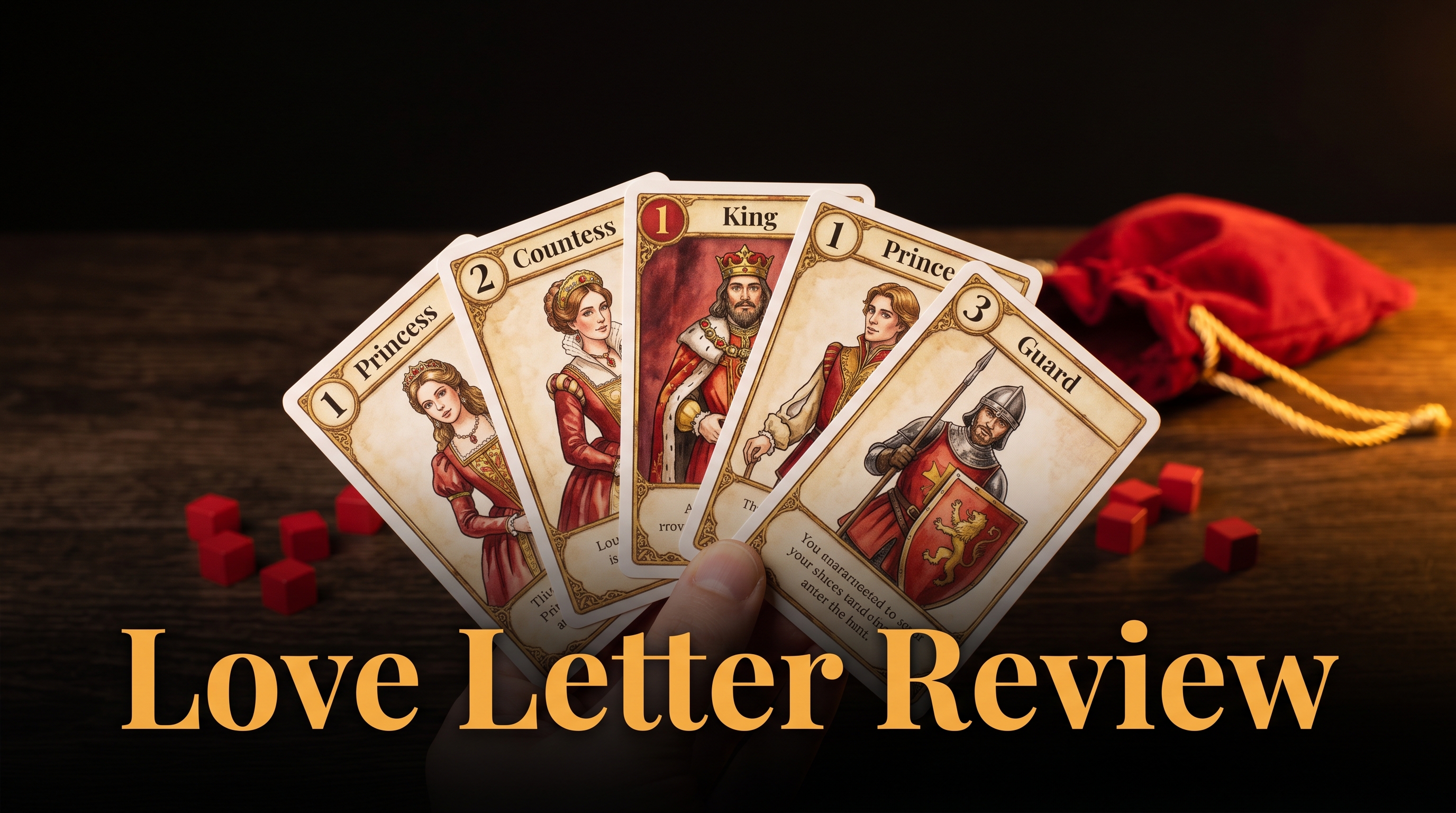 Love Letter: Review