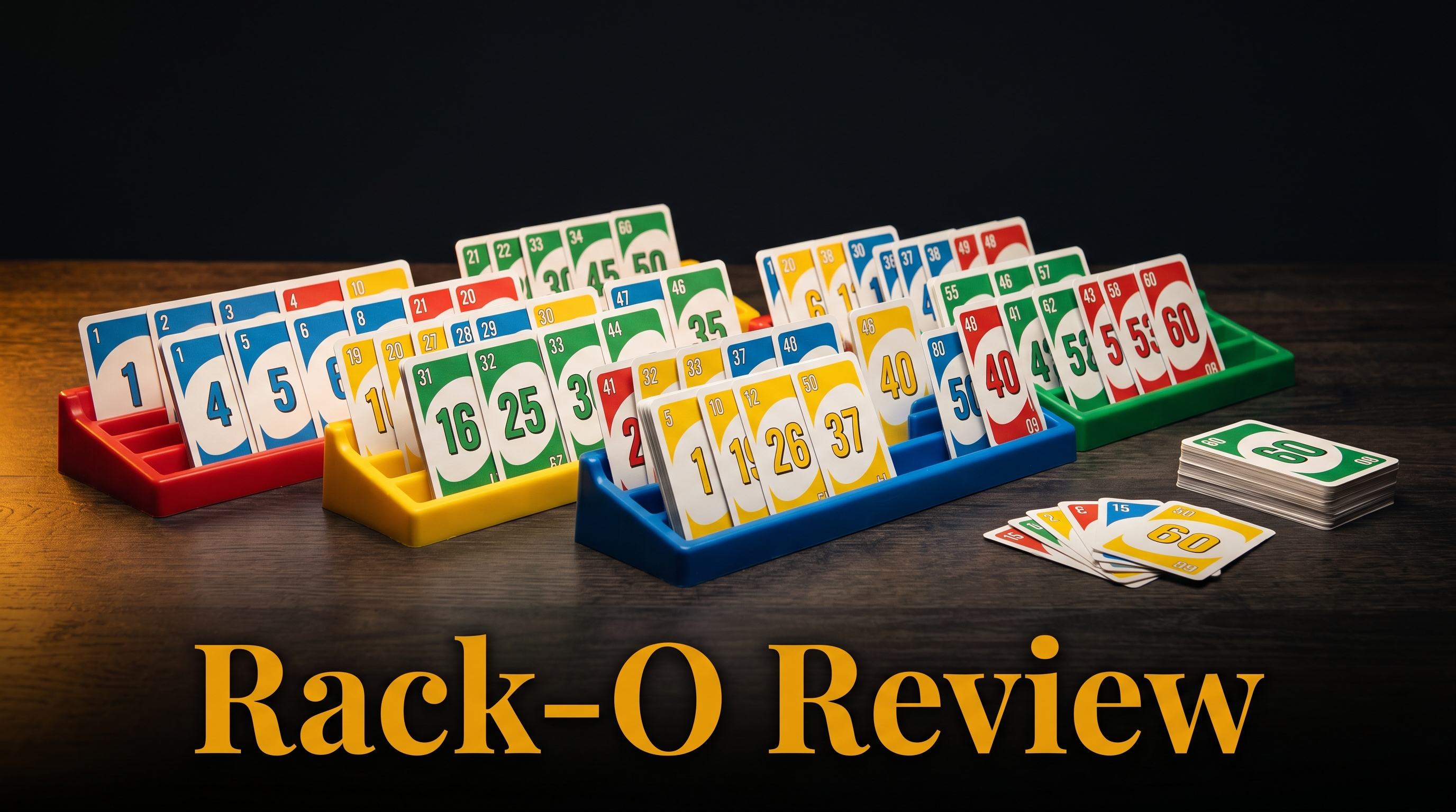 Rack-O: Review