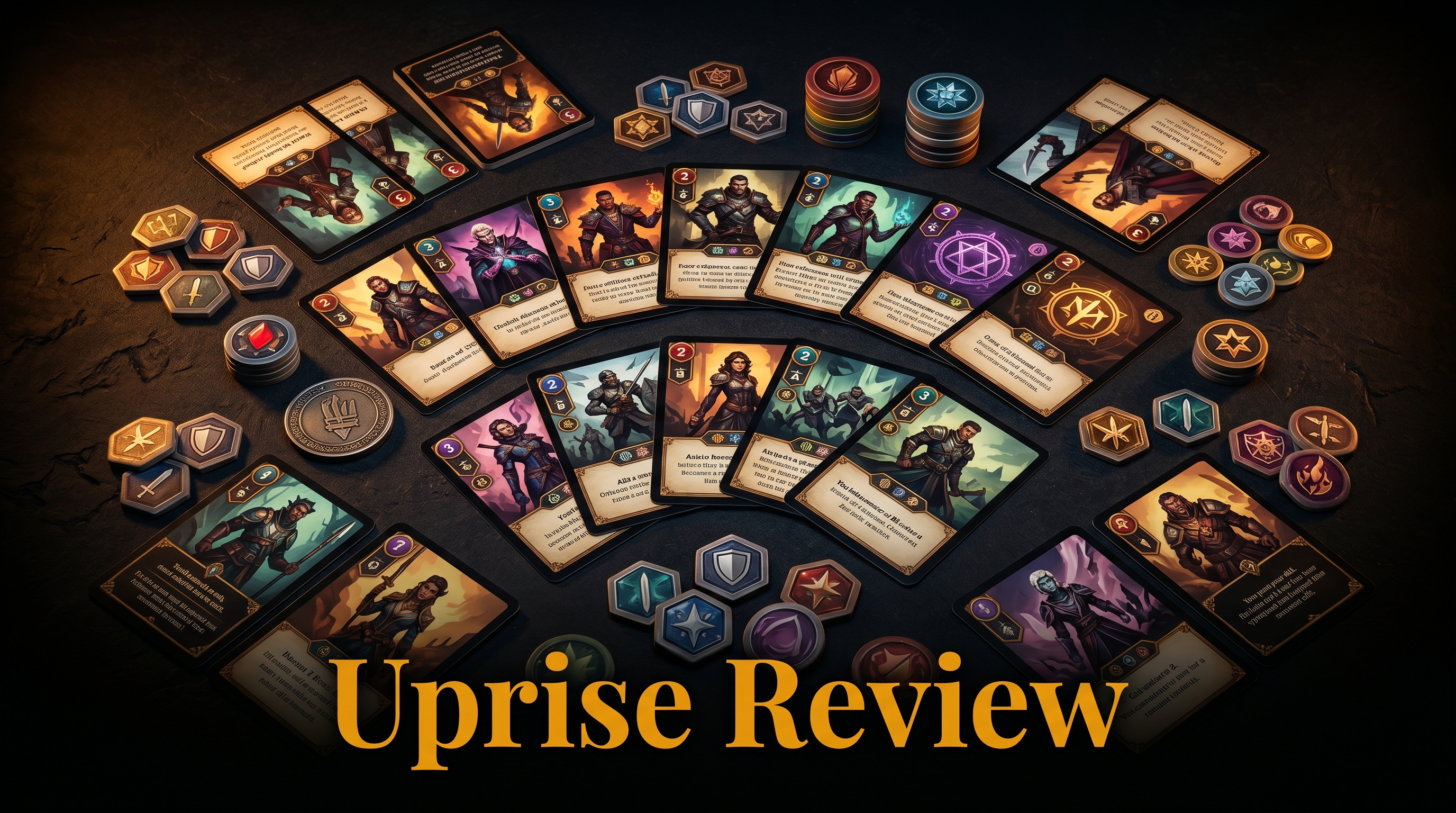Uprise: Review