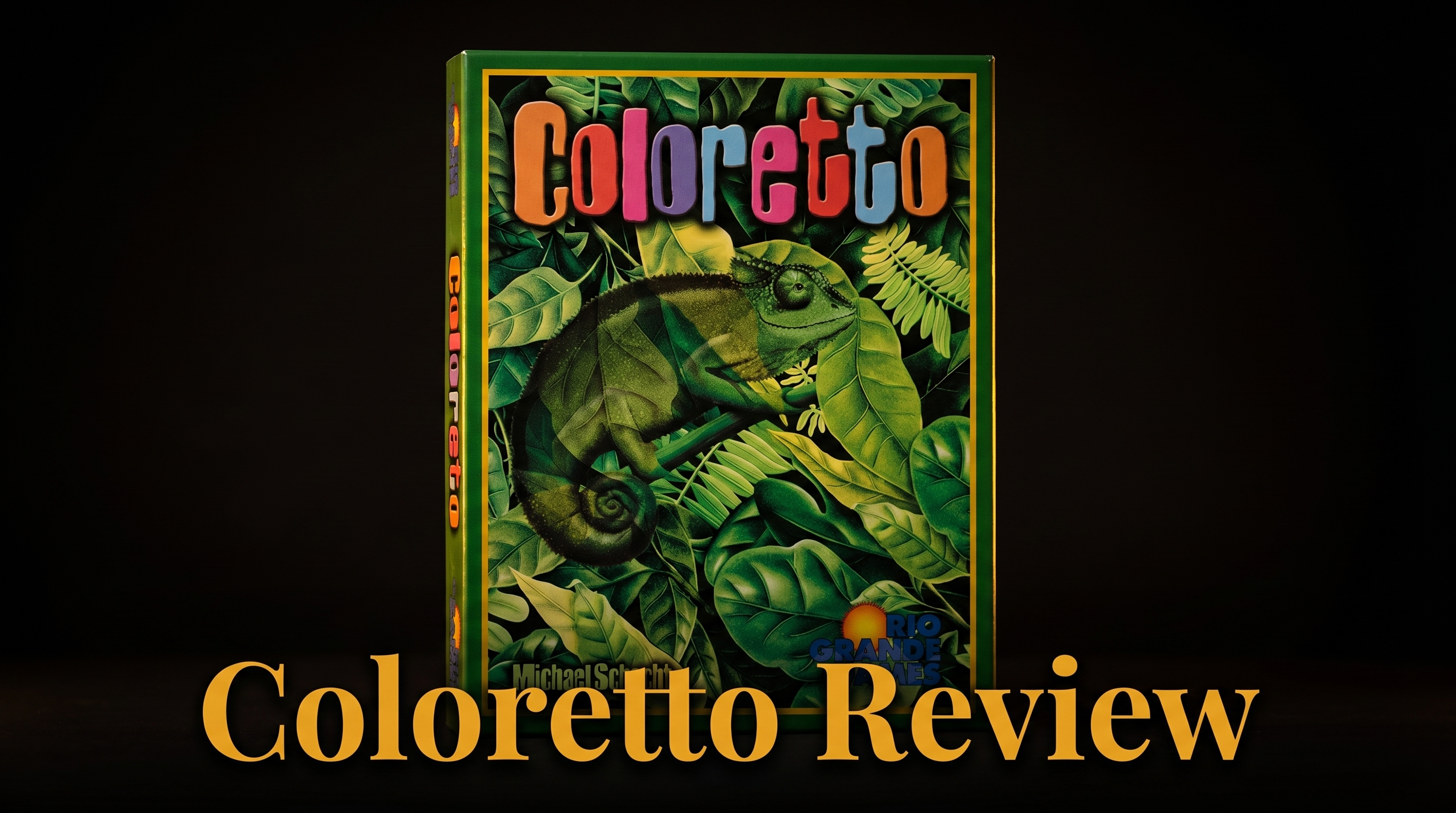 Coloretto: Review