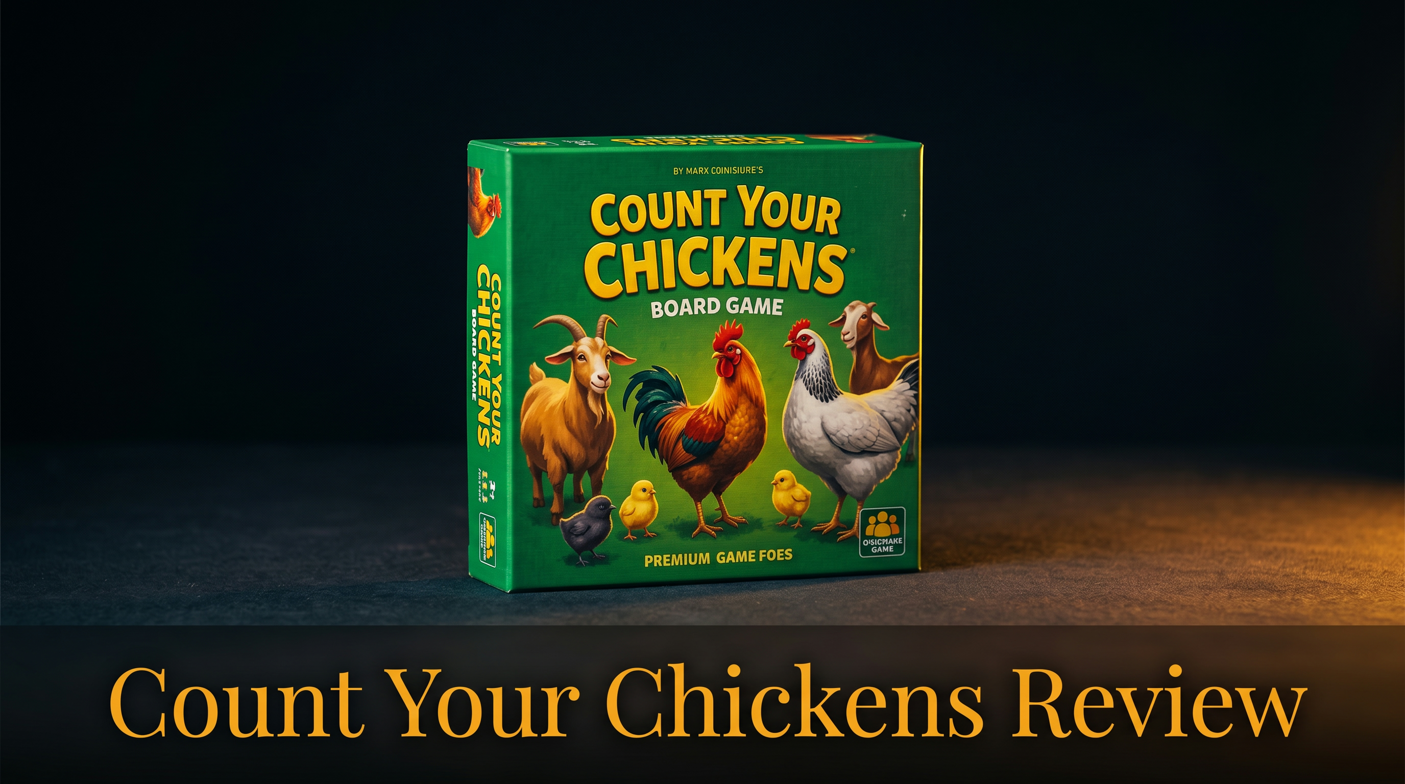 Count Your Chickens: Review