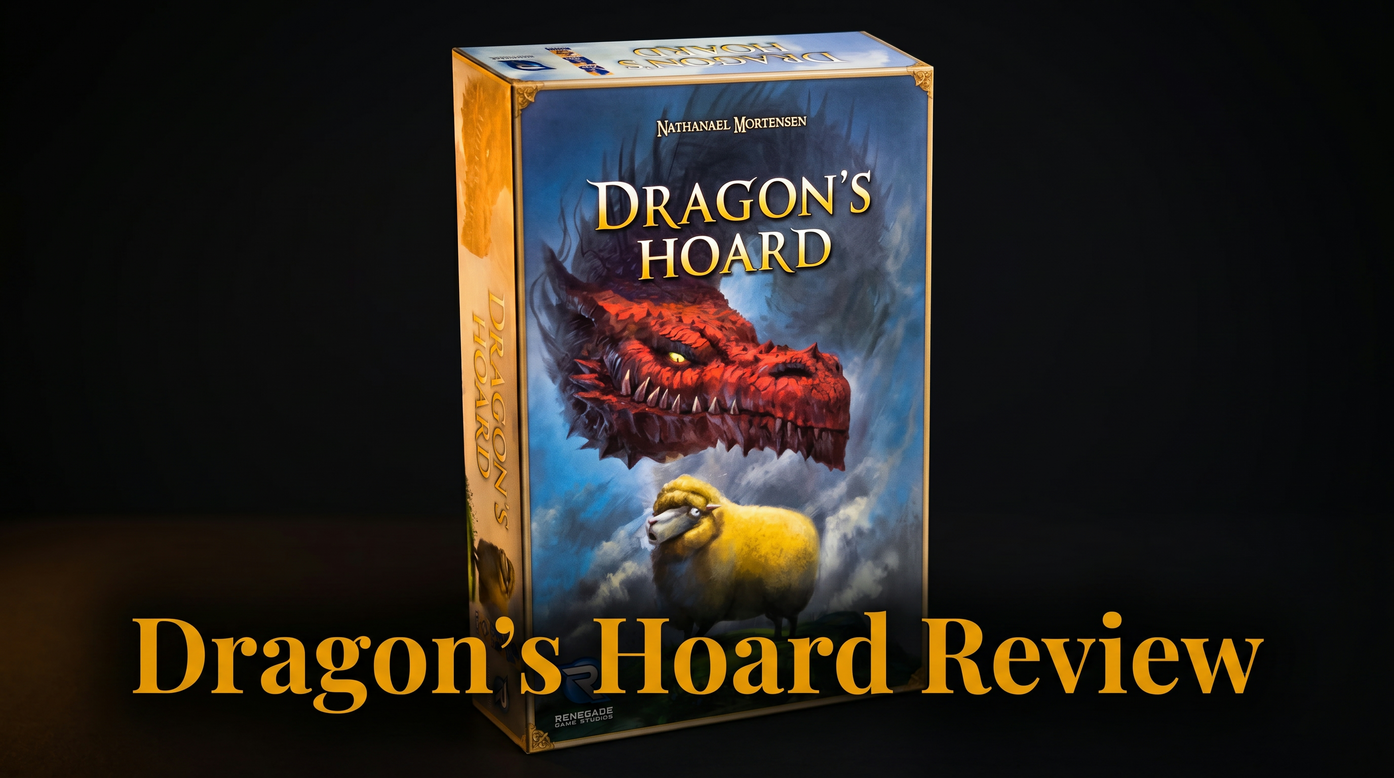 Dragon's Hoard: Review