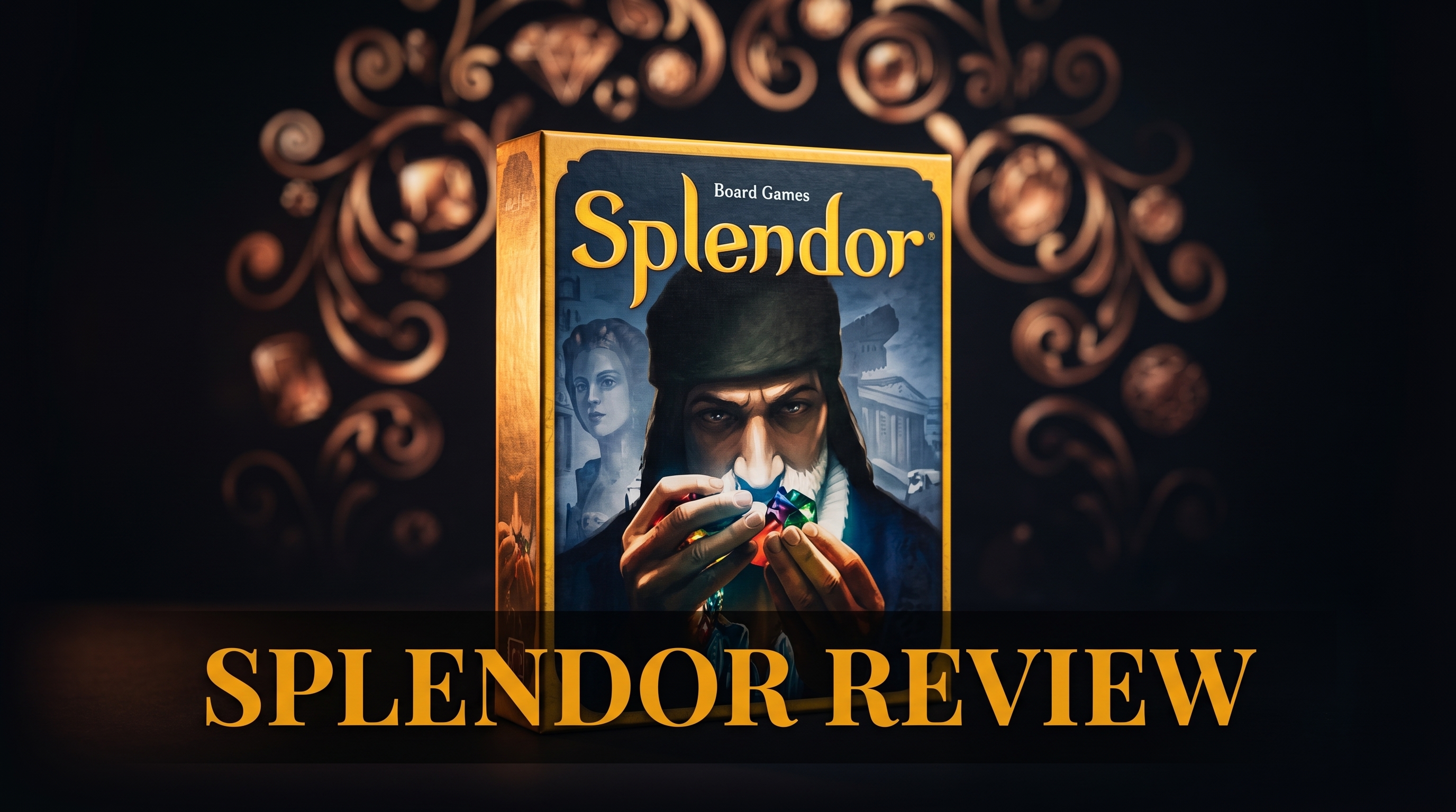 Splendor: Review