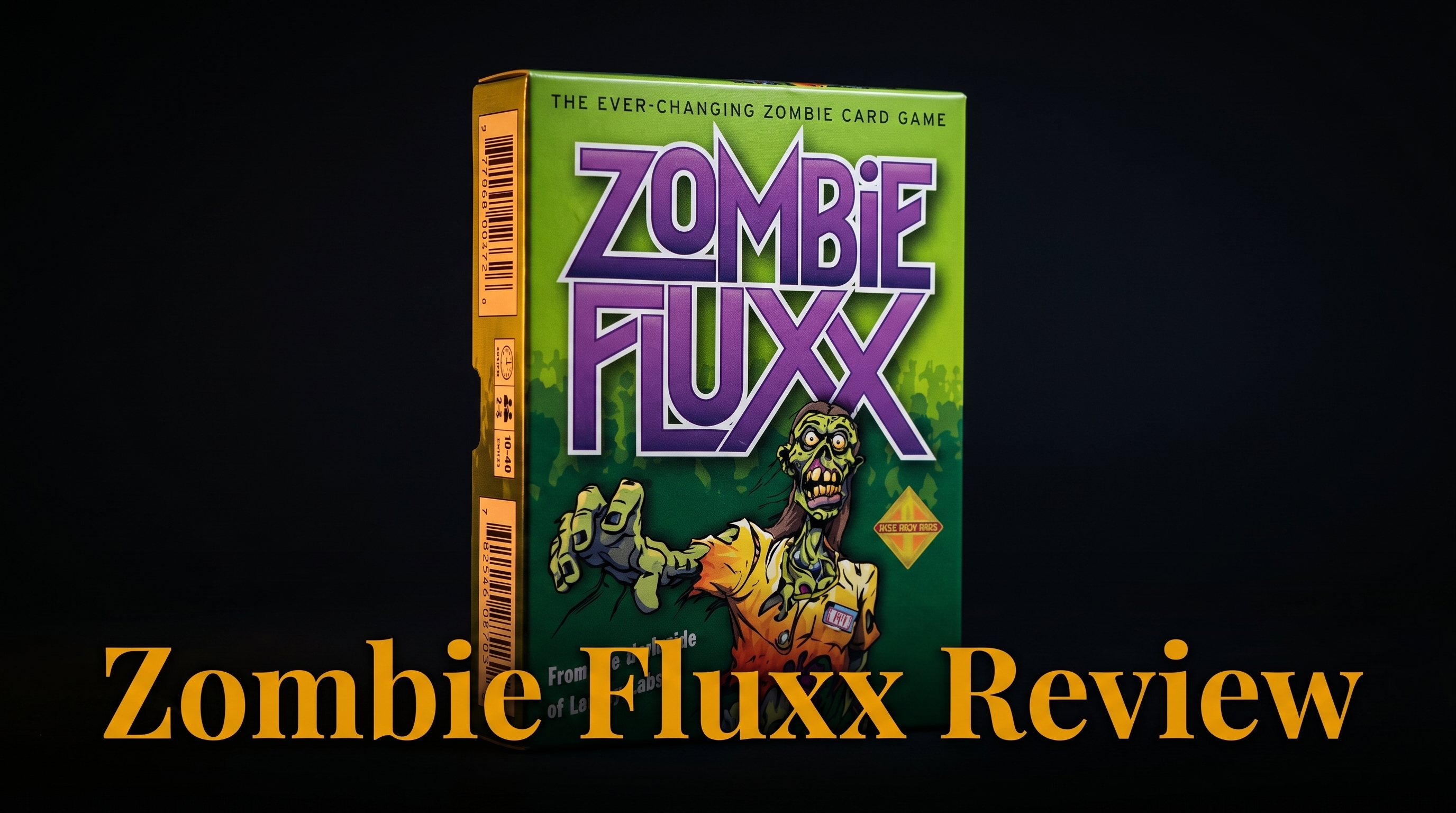Zombie Fluxx: Review