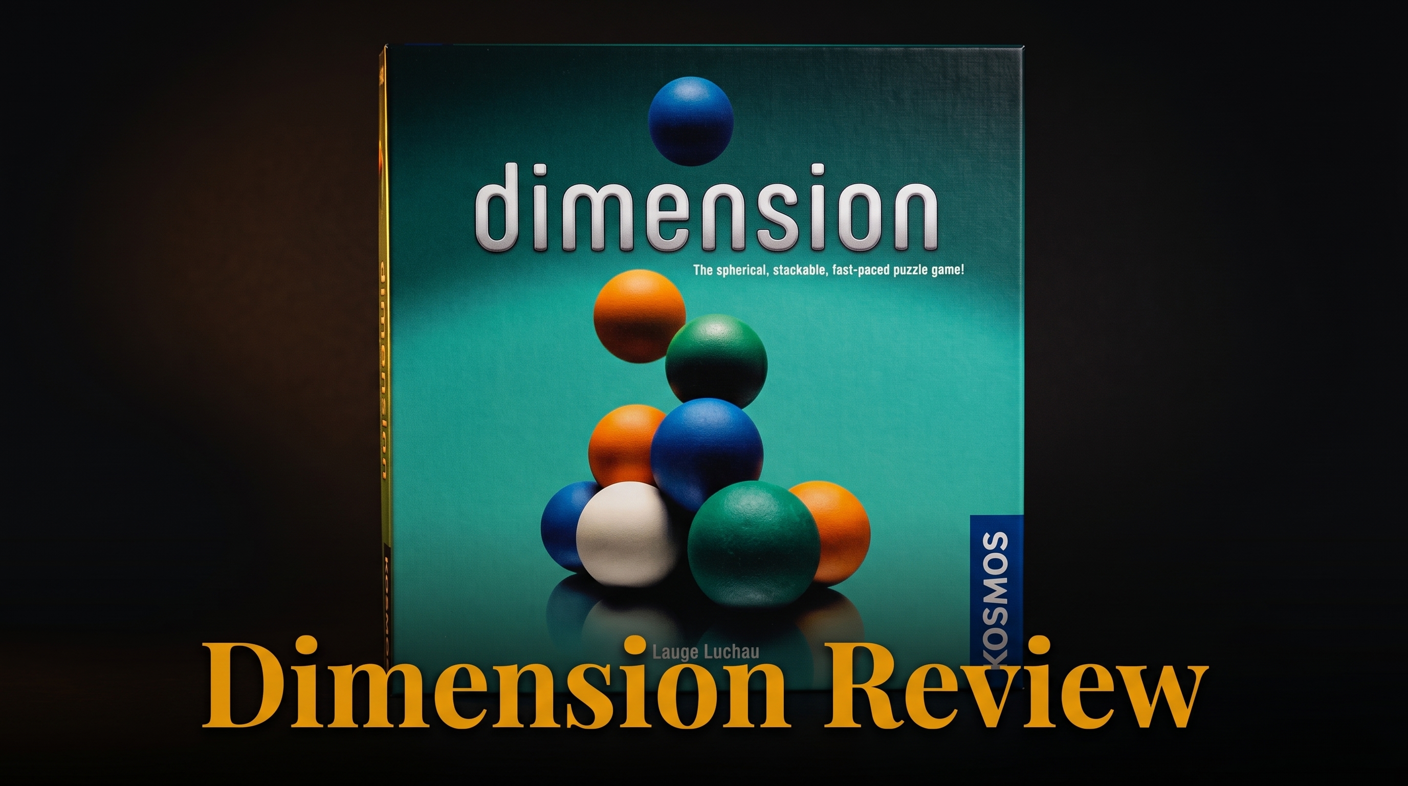 Dimension: Review