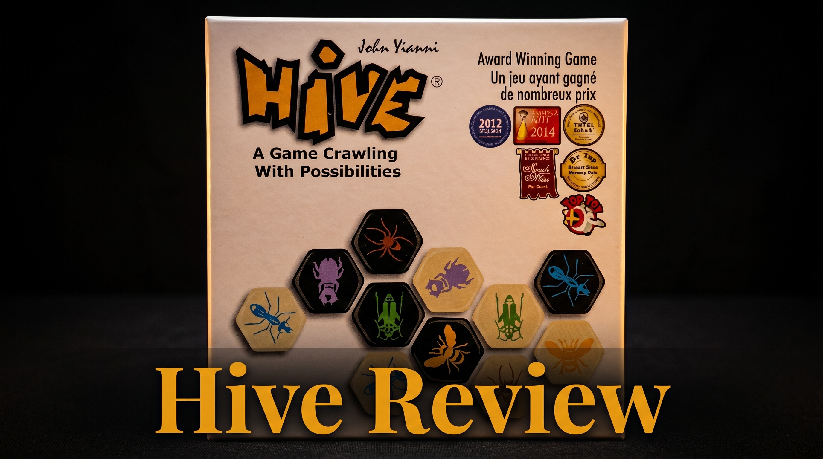 Hive: Review