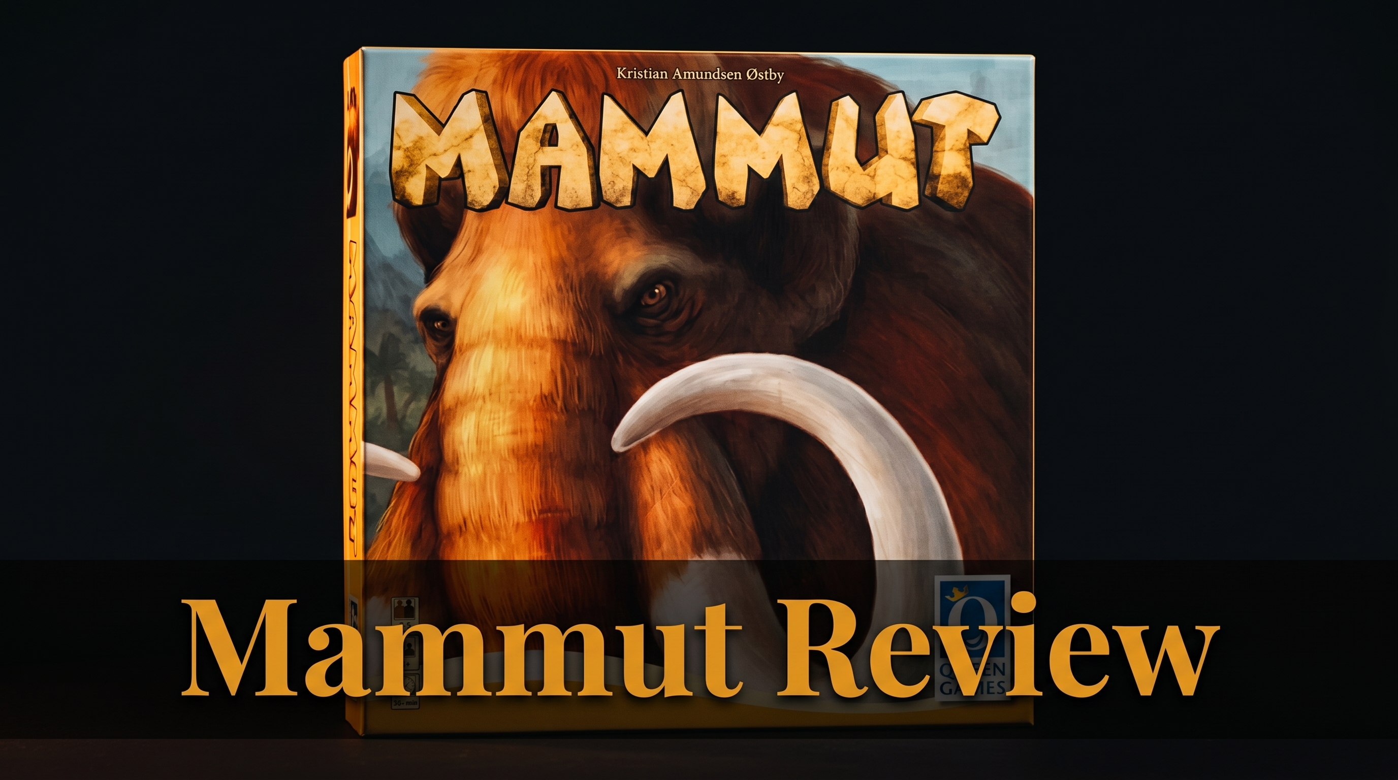 Mammut: Review