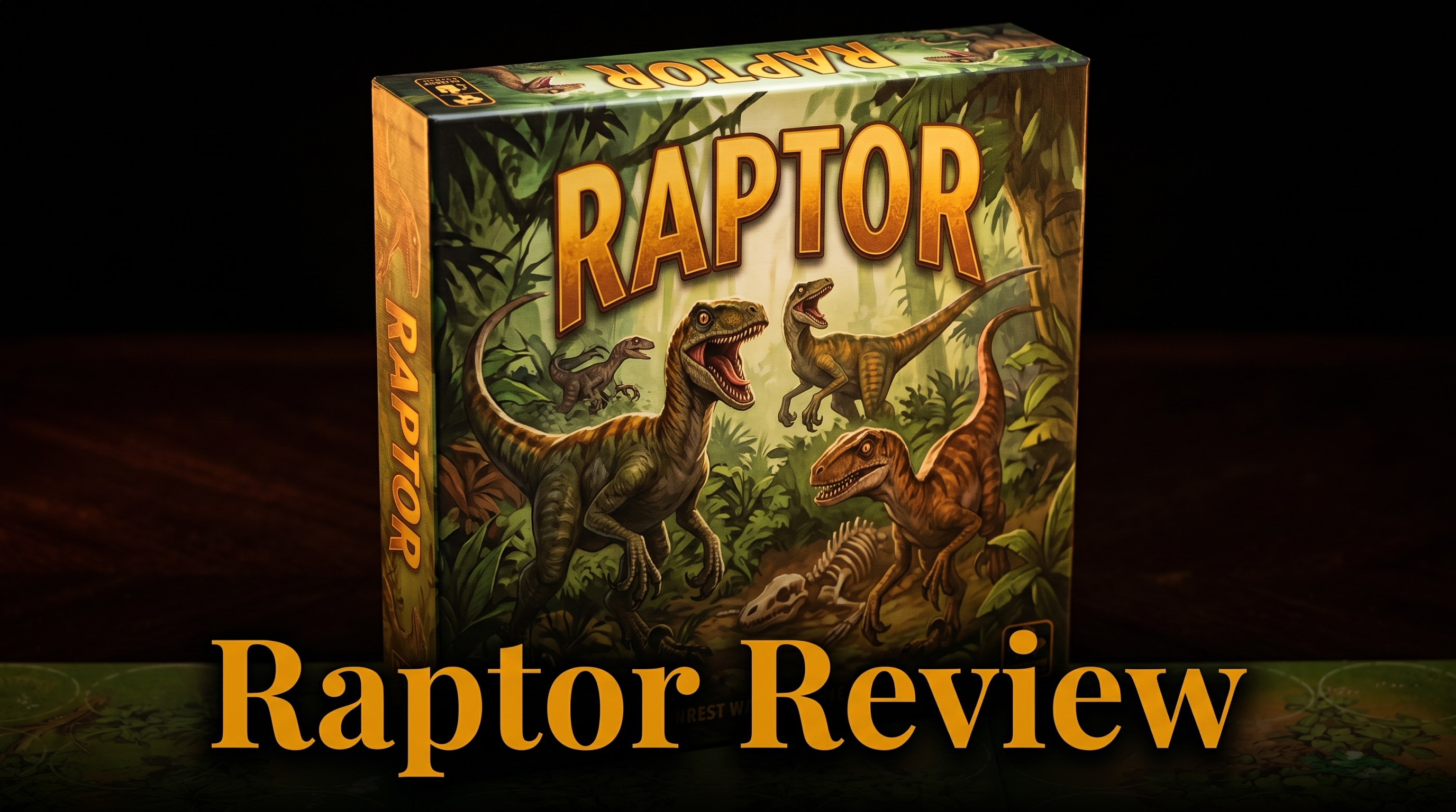 Raptor: Review