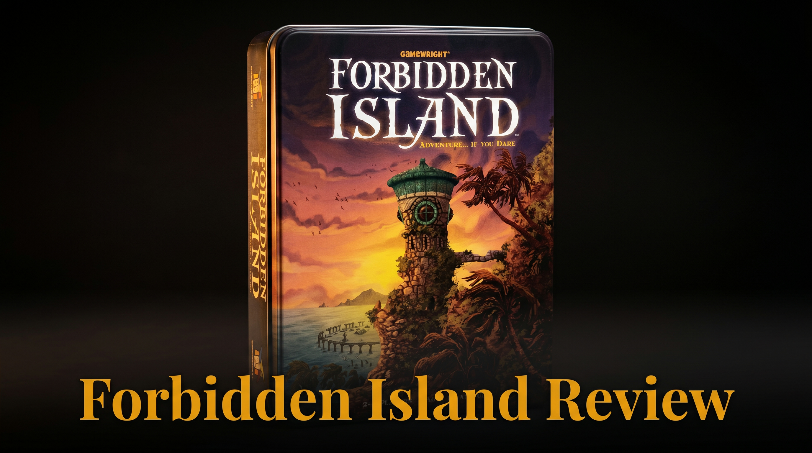 Forbidden Island: Review