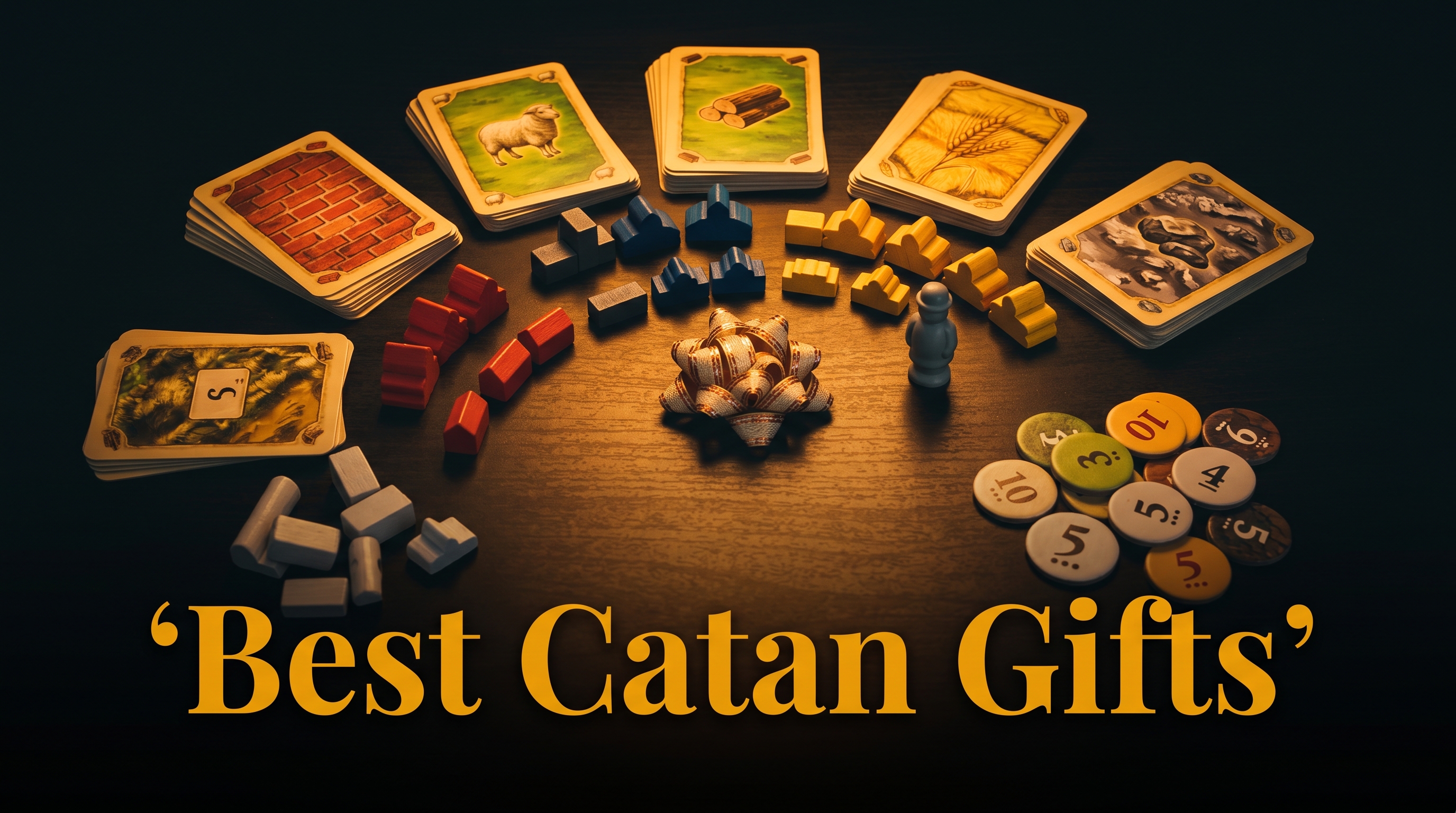 Best (Settlers of) Catan Gifts