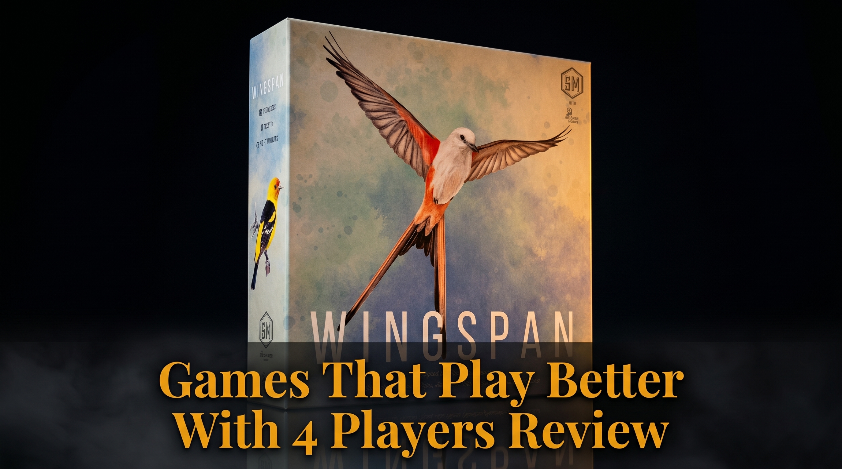 Board Games That Play Better as Four Player Games.