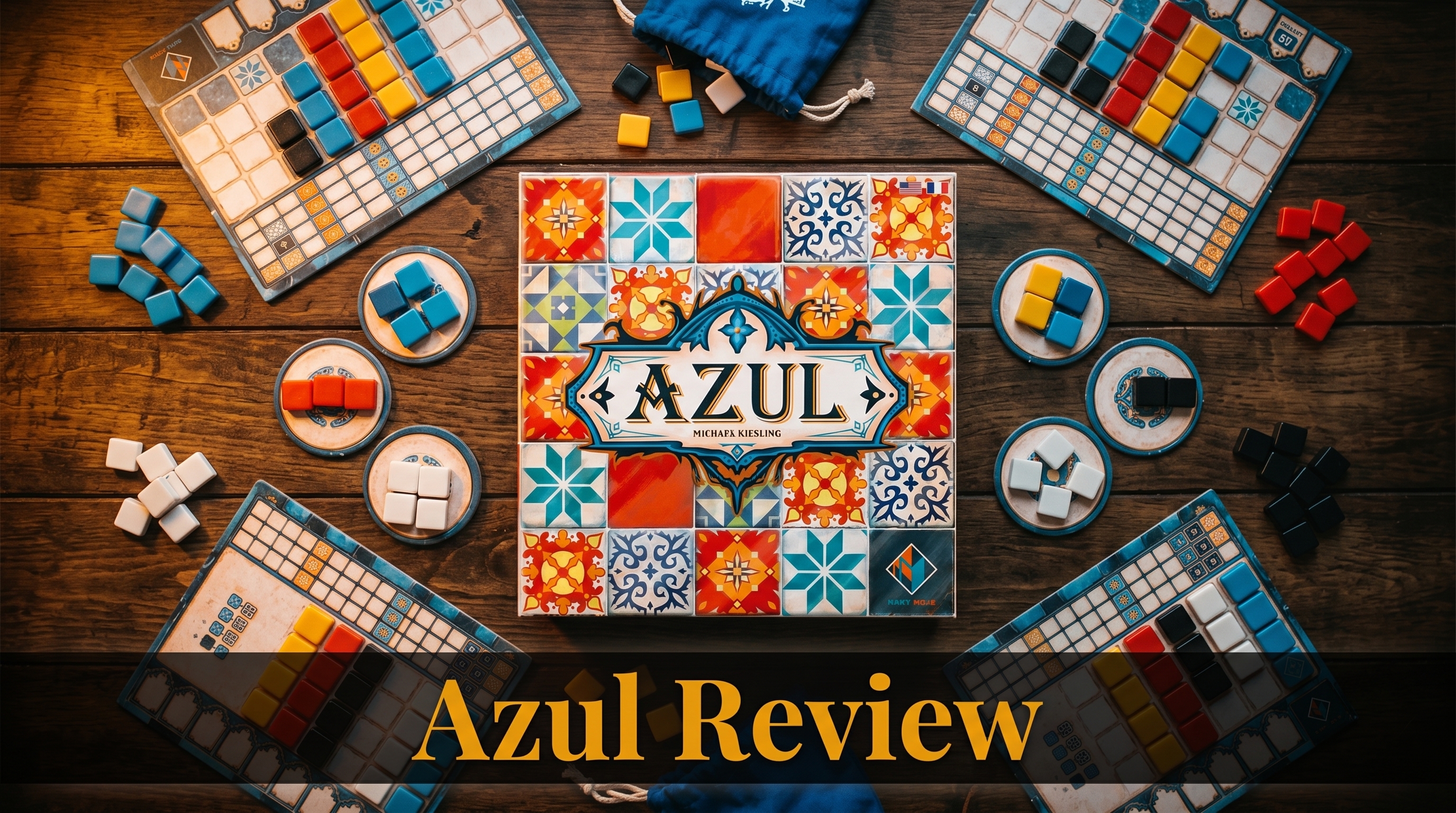 Azul: Review