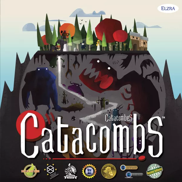 Hexagamers