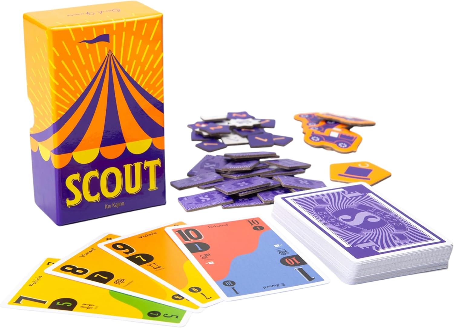 Scout box art