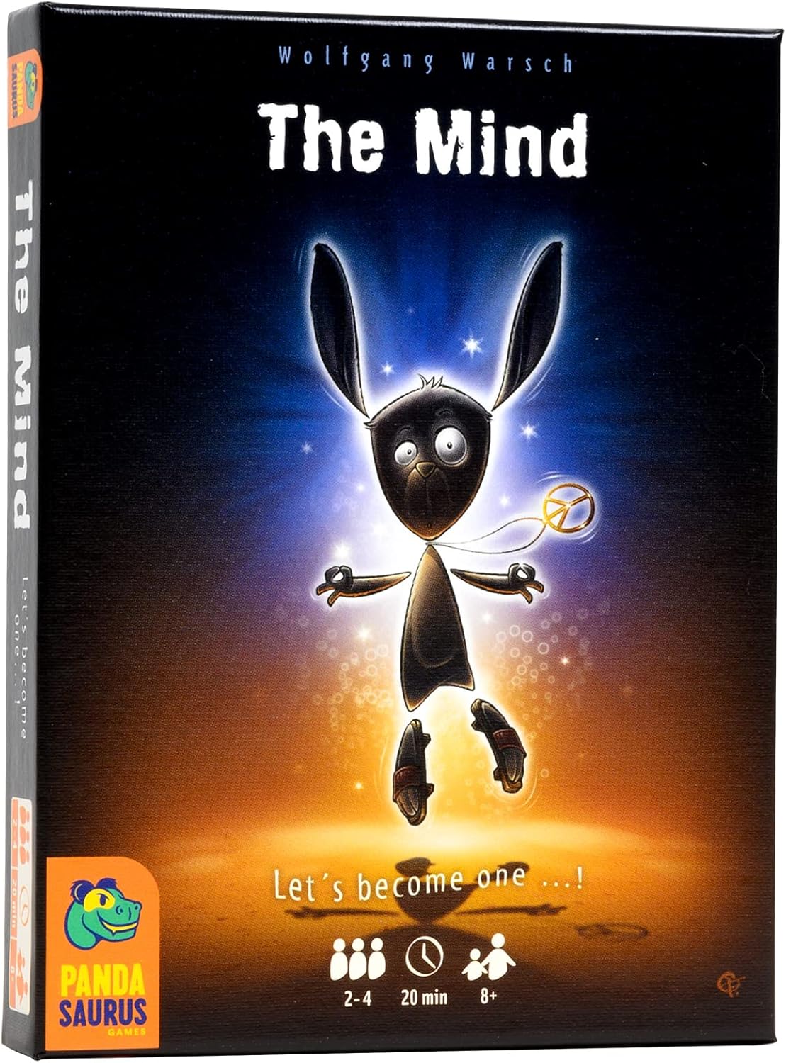 The Mind box art