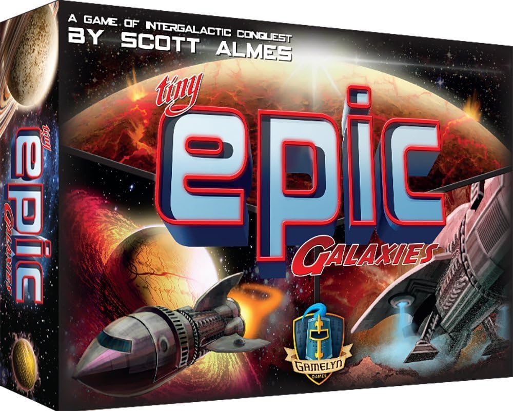 Tiny Epic Galaxies box art