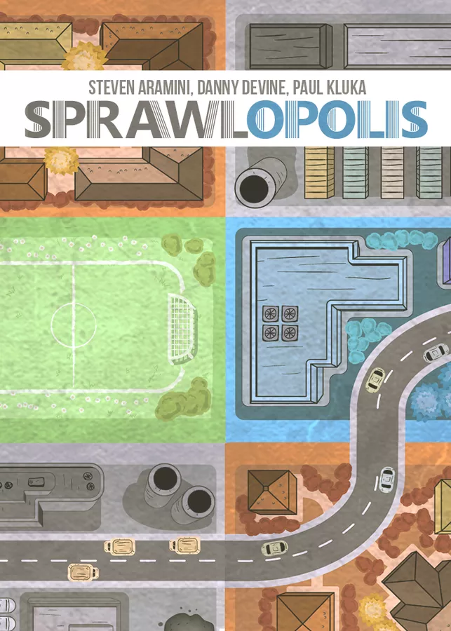 Sprawlopolis box art