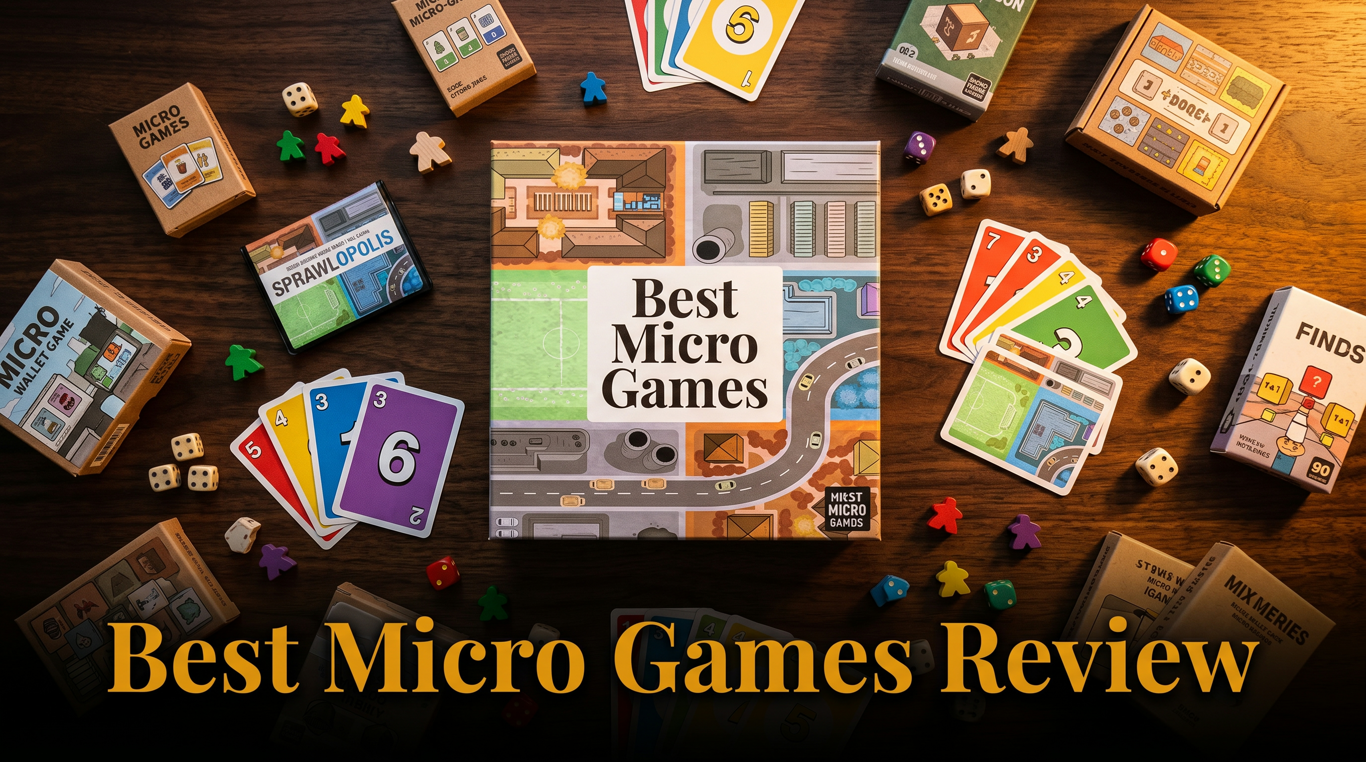 Best Micro Games (Pocket Games)