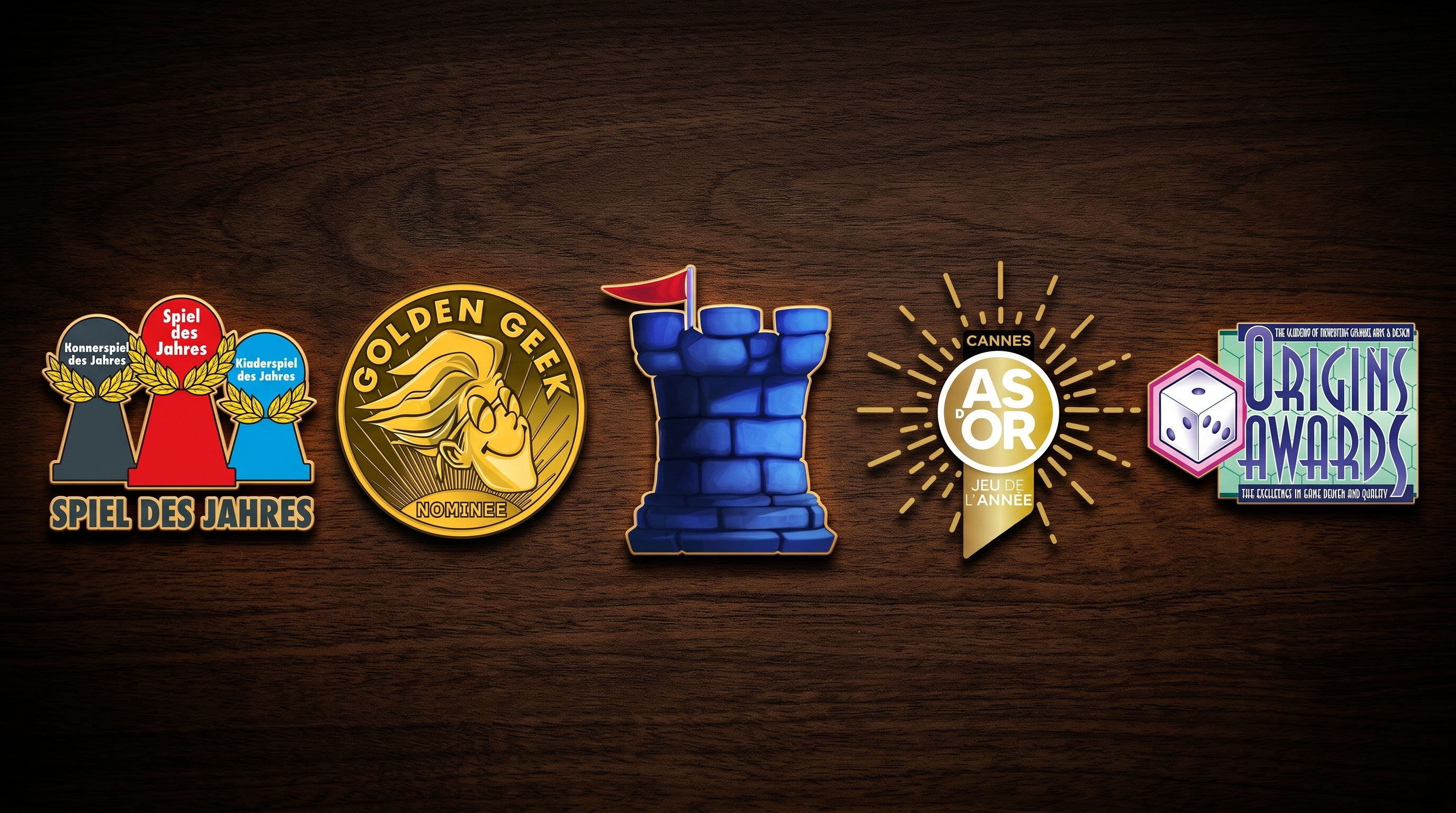 What Are the Board Game Awards? A Plain-English Guide