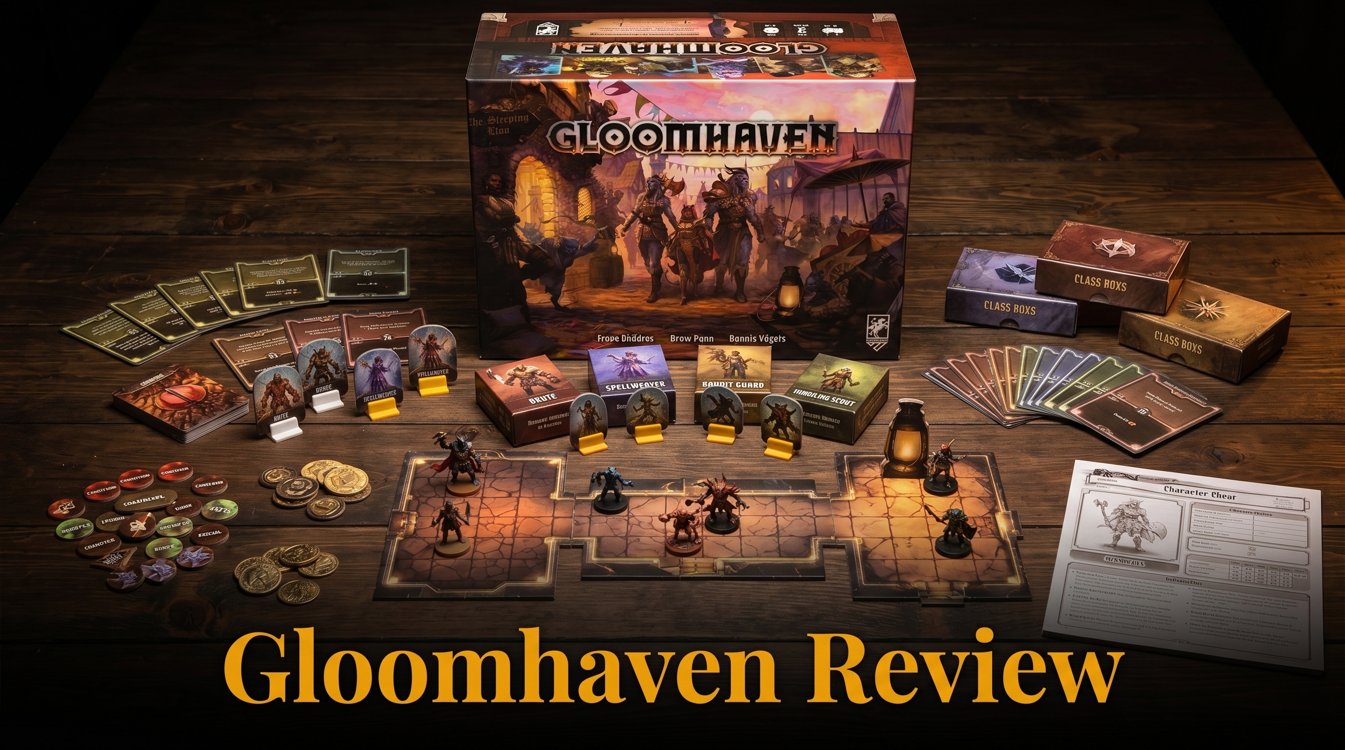 Is Gloomhaven Worth It?