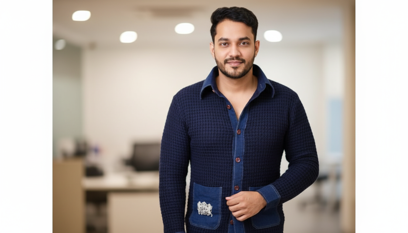 Founder Arun J. Sharma